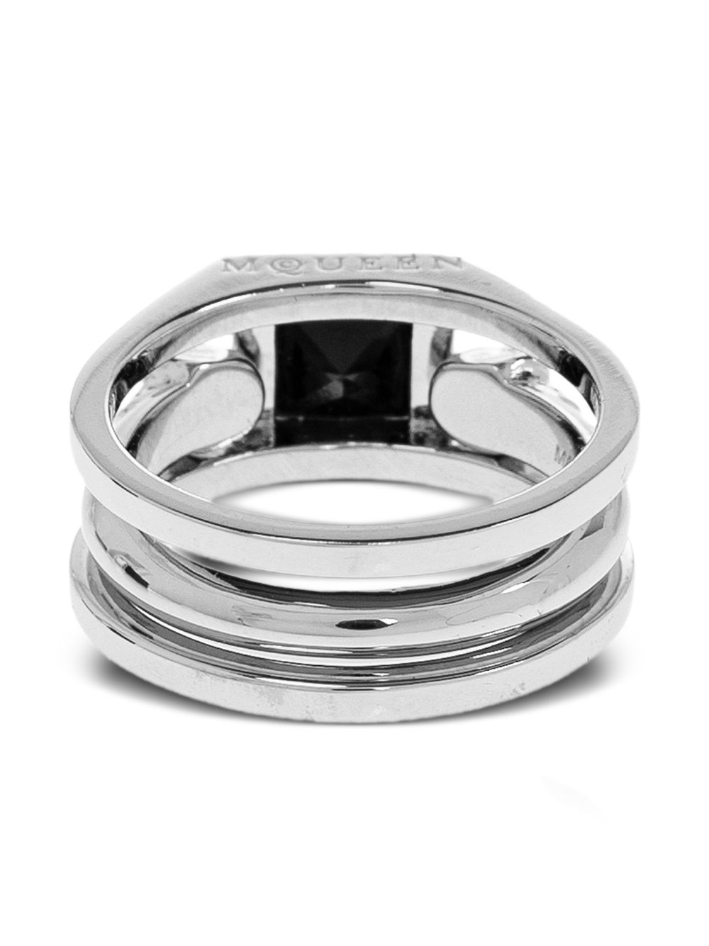 Alexander McQueen Bijoux 854604J161B1112 (Alexander McQUEEN / リング ) | Alexander McQUEEN (アレキサンダー・マックイーン)(4)