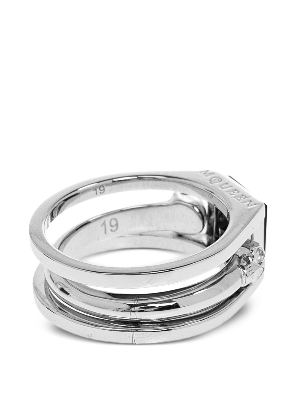 Alexander McQueen Bijoux 854604J161B1112 (Alexander McQUEEN / リング ) | Alexander McQUEEN (アレキサンダー・マックイーン)(5)