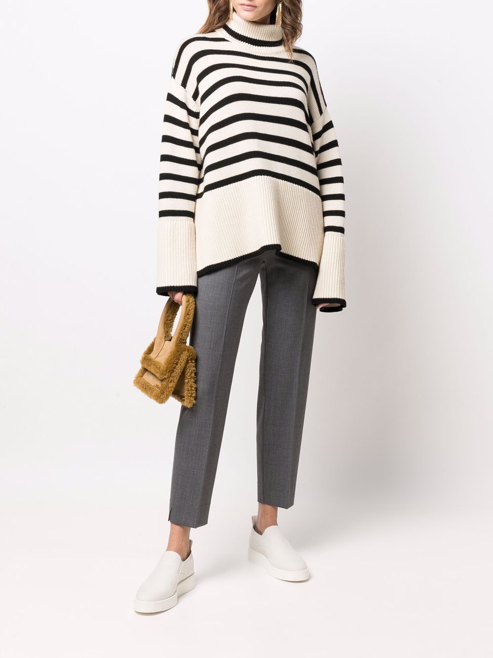 D.EXTERIOR Trousers 53914A12FEL (D.EXTERIOR / パンツ ) | D.EXTERIOR (ディーエクステリア)(3)