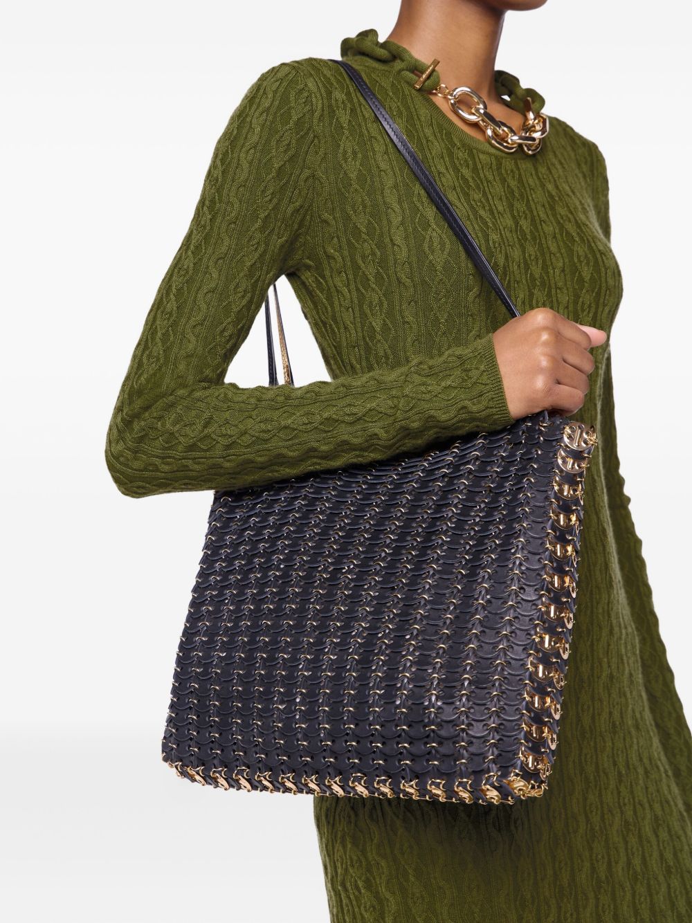 RABANNE Bags.. 25ASS0544CLF258M027 (Rabanne / ハンドバッグ・ショルダーバッグ ) | Rabanne (ラバンヌ)