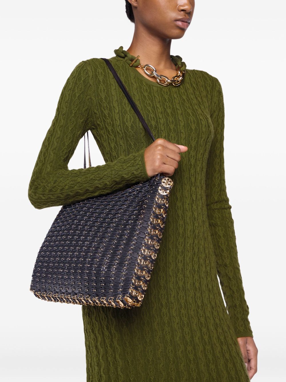 RABANNE Bags.. 25ASS0544CLF258M027 (Rabanne / ハンドバッグ・ショルダーバッグ ) | Rabanne (ラバンヌ)(2)