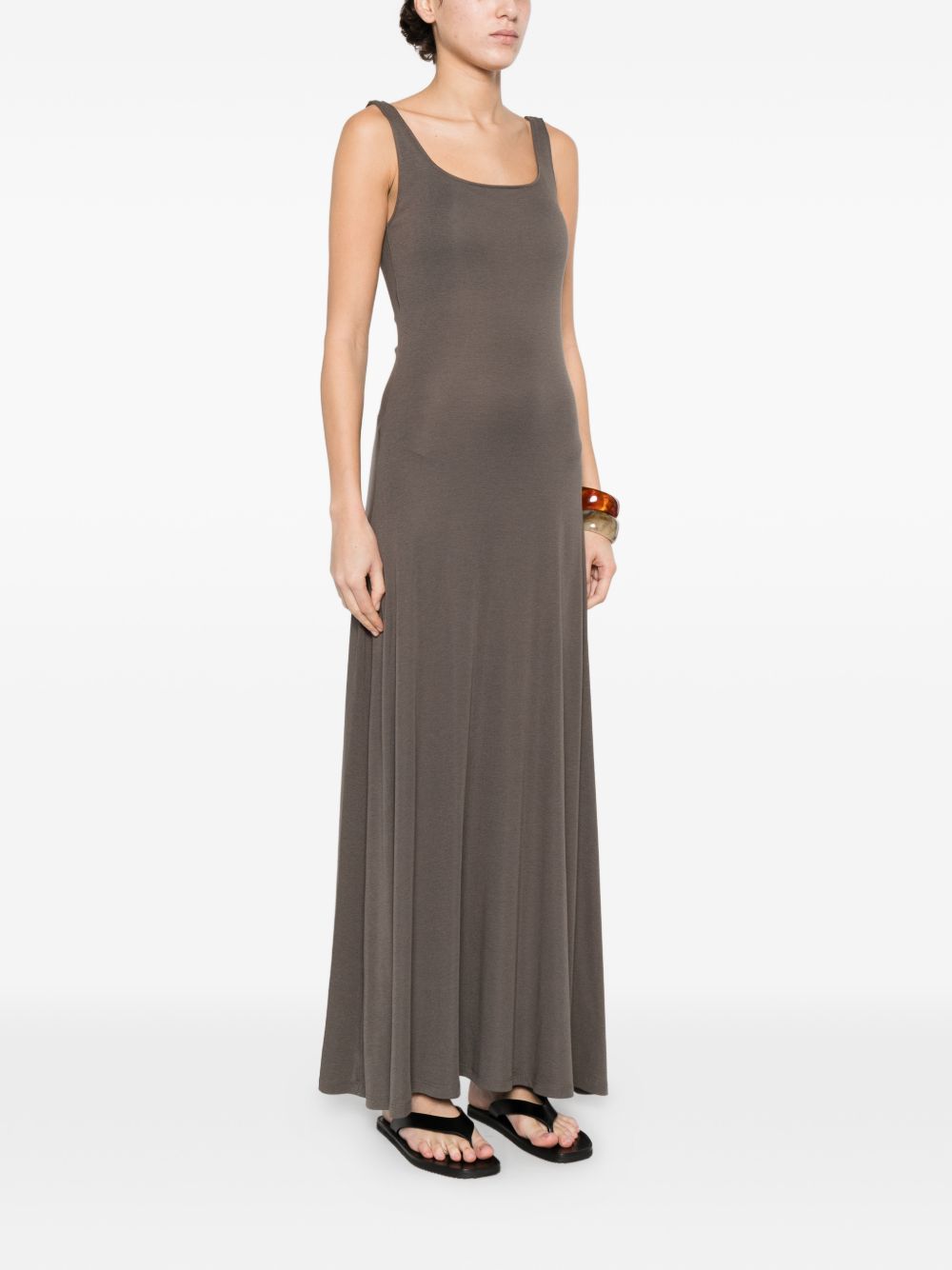 Eleh Dresses Grey SS260144GRIGIOFANGO (ELEH / ワンピース・ドレス・オールインワン ) | ELEH (エレ)(2)