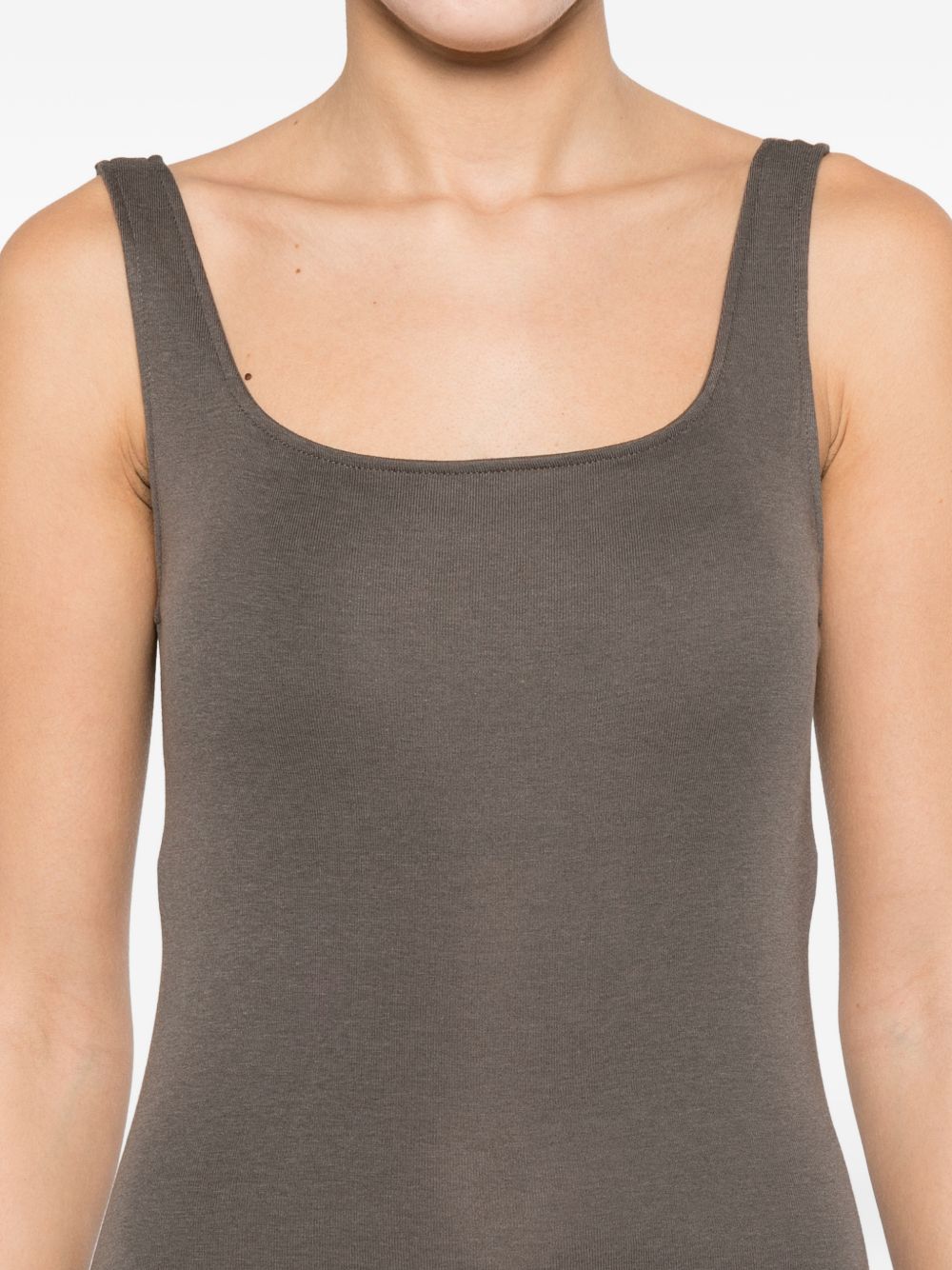 Eleh Dresses Grey SS260144GRIGIOFANGO (ELEH / ワンピース・ドレス・オールインワン ) | ELEH (エレ)(4)