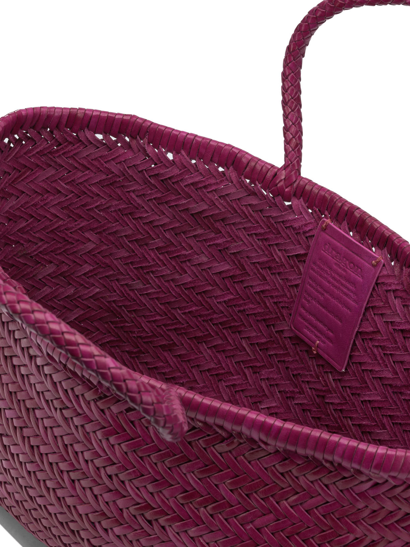 Shoulder bags 8810FUCHSIA (dragon DIFFUSION / トートバッグ ) | dragon DIFFUSION (ドラゴンディフュージョン)(4)