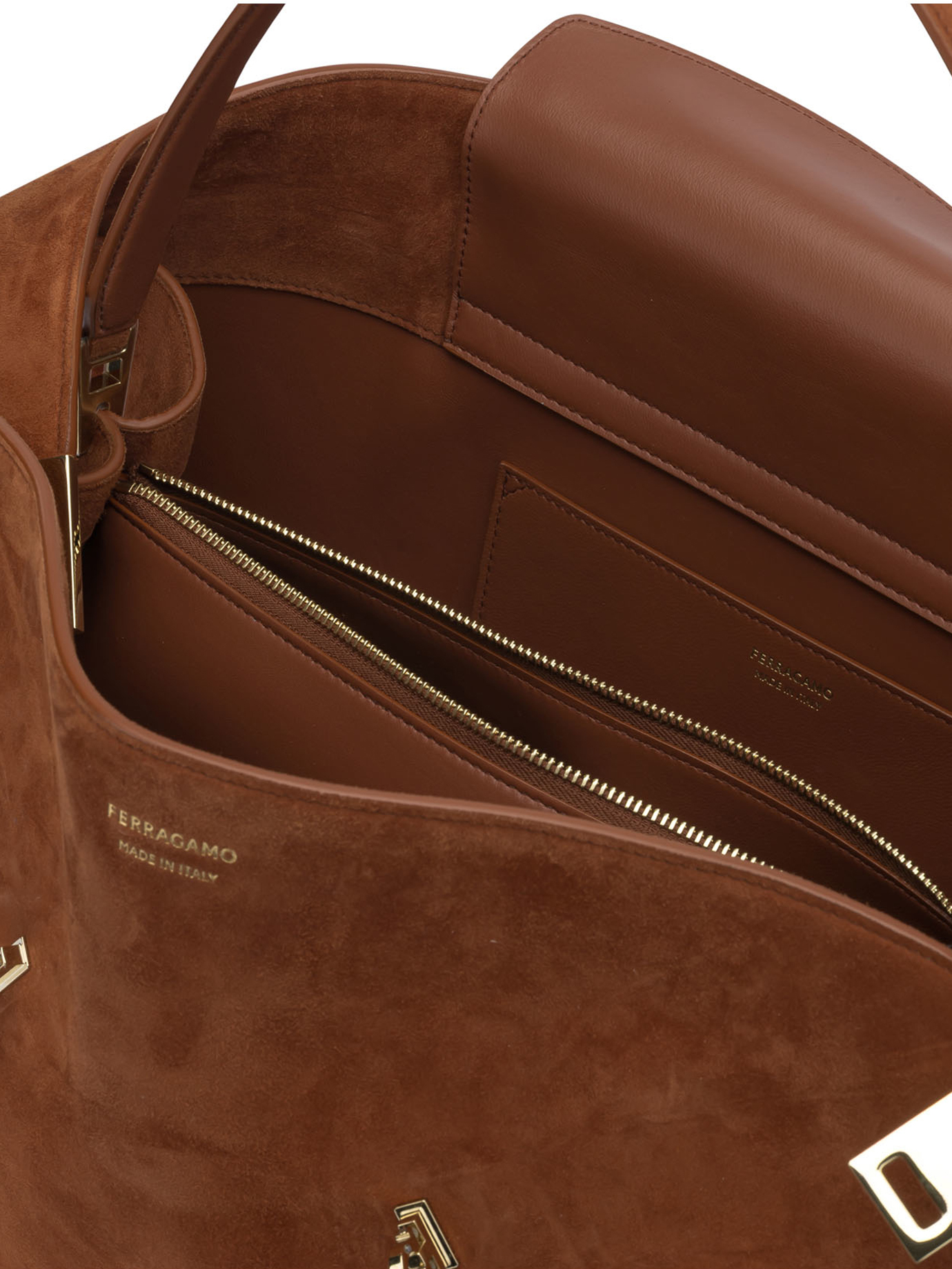 Shoulder bags 0784183 (FERRAGAMO / ハンドバッグ・ショルダーバッグ ) | FERRAGAMO (フェラガモ)(4)