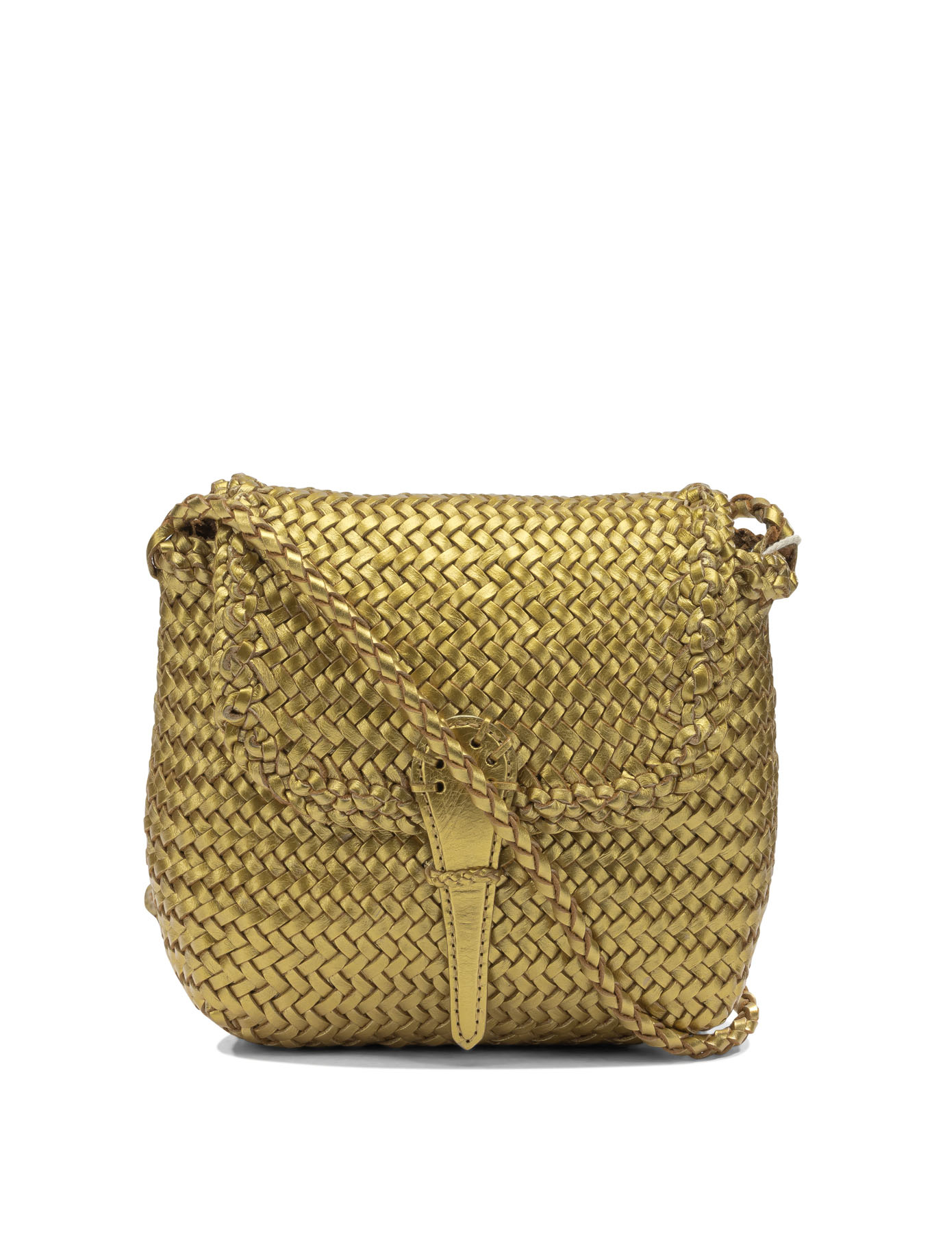 "Mini City Bag" crossbody bag 8934GOLD (dragon DIFFUSION / ハンドバッグ・ショルダーバッグ ) | dragon DIFFUSION (ドラゴンディフュージョン)