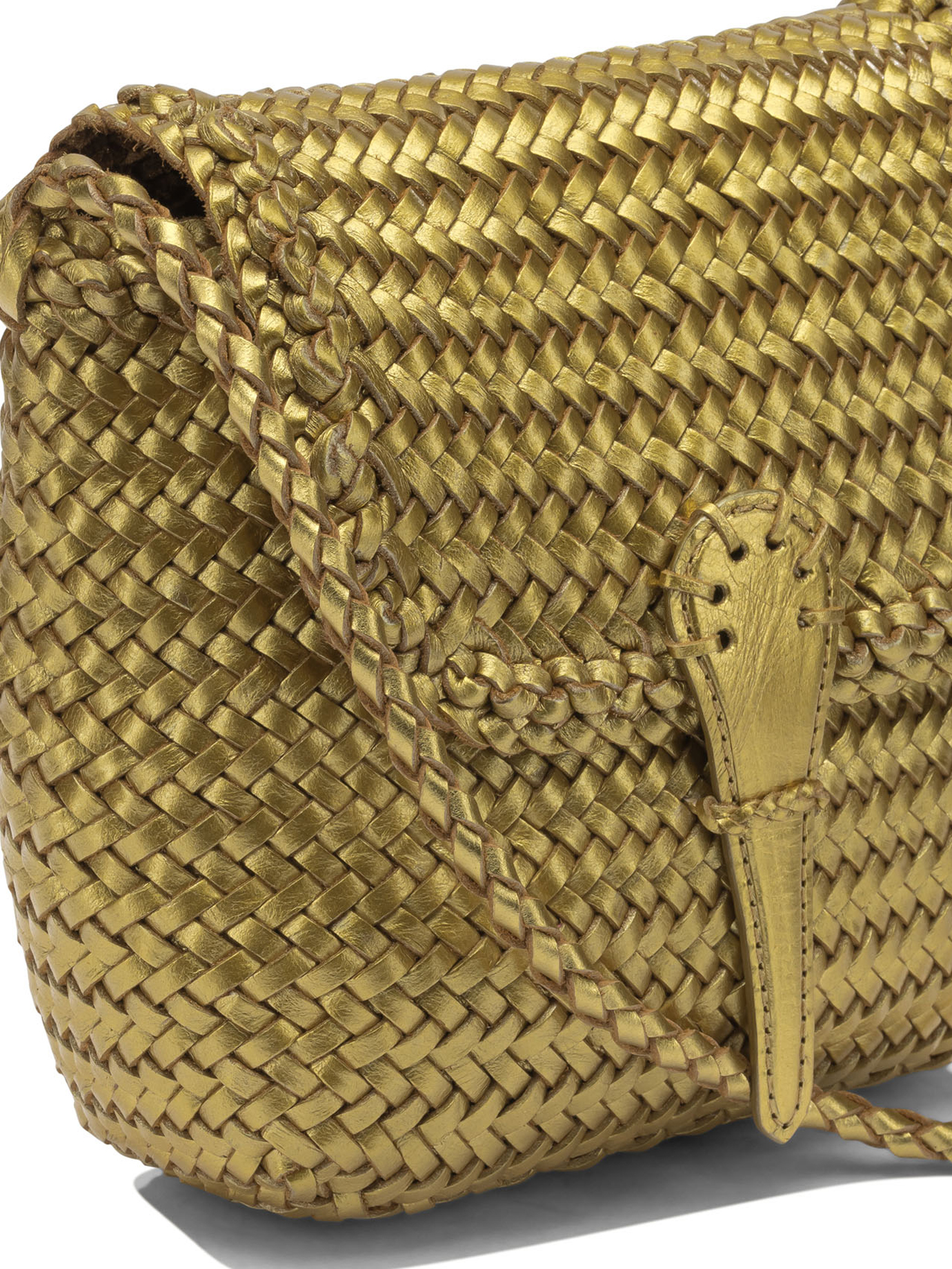 "Mini City Bag" crossbody bag 8934GOLD (dragon DIFFUSION / ハンドバッグ・ショルダーバッグ ) | dragon DIFFUSION (ドラゴンディフュージョン)(3)