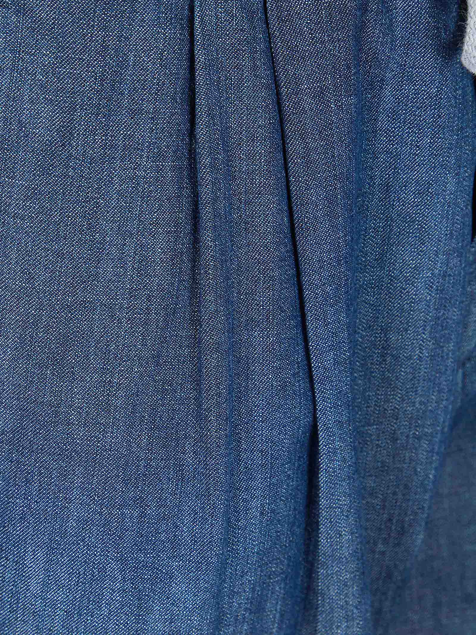 PANTALONE DENIM MH263E1710C1485 (Brunello Cucinelli / ジーンズ ) | Brunello Cucinelli (ブルネロ・クチネリ)(2)