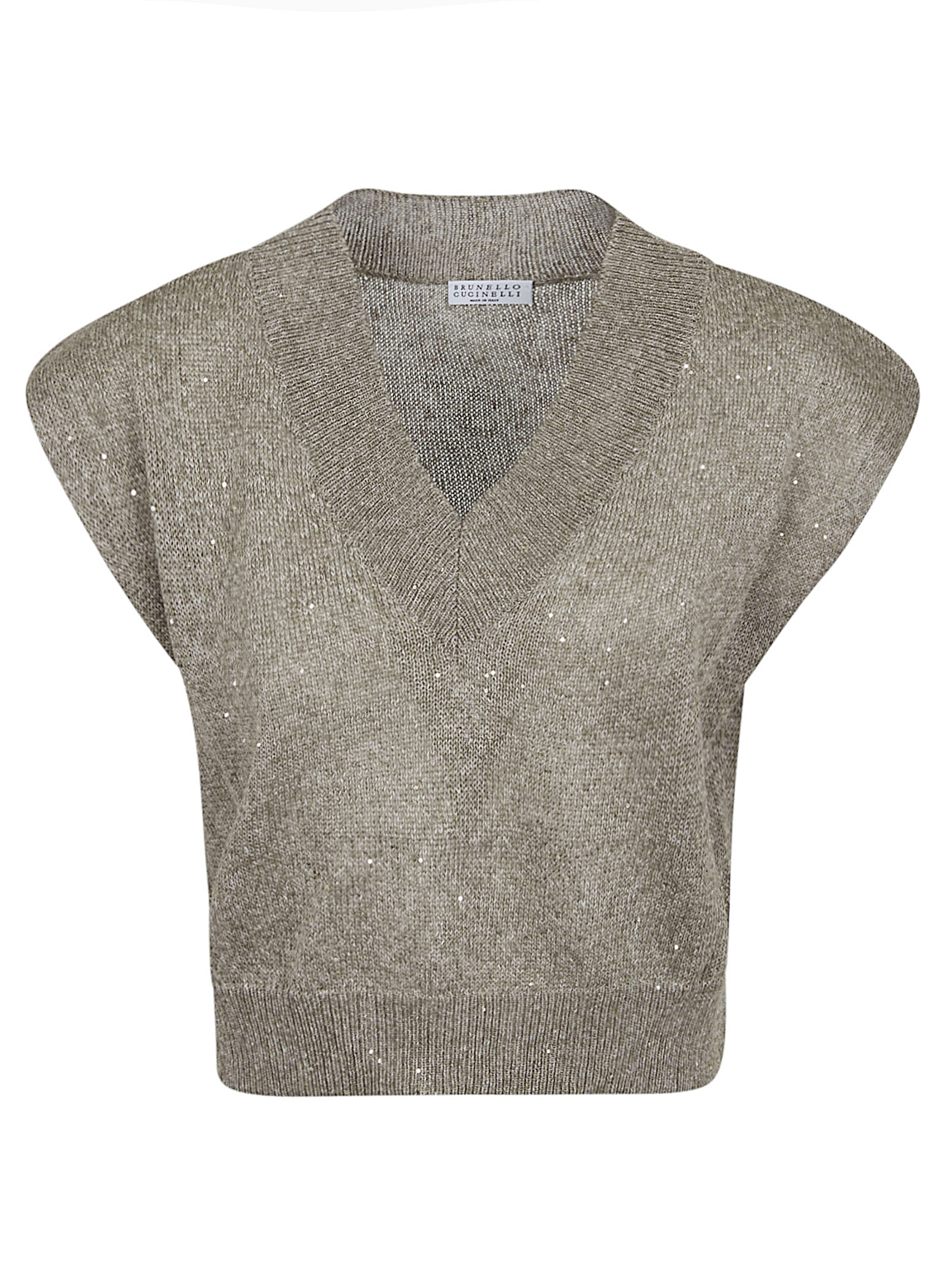 MDT746402C9089 (Brunello Cucinelli / ニット・セーター・カーディガン ) | Brunello Cucinelli (ブルネロ・クチネリ)