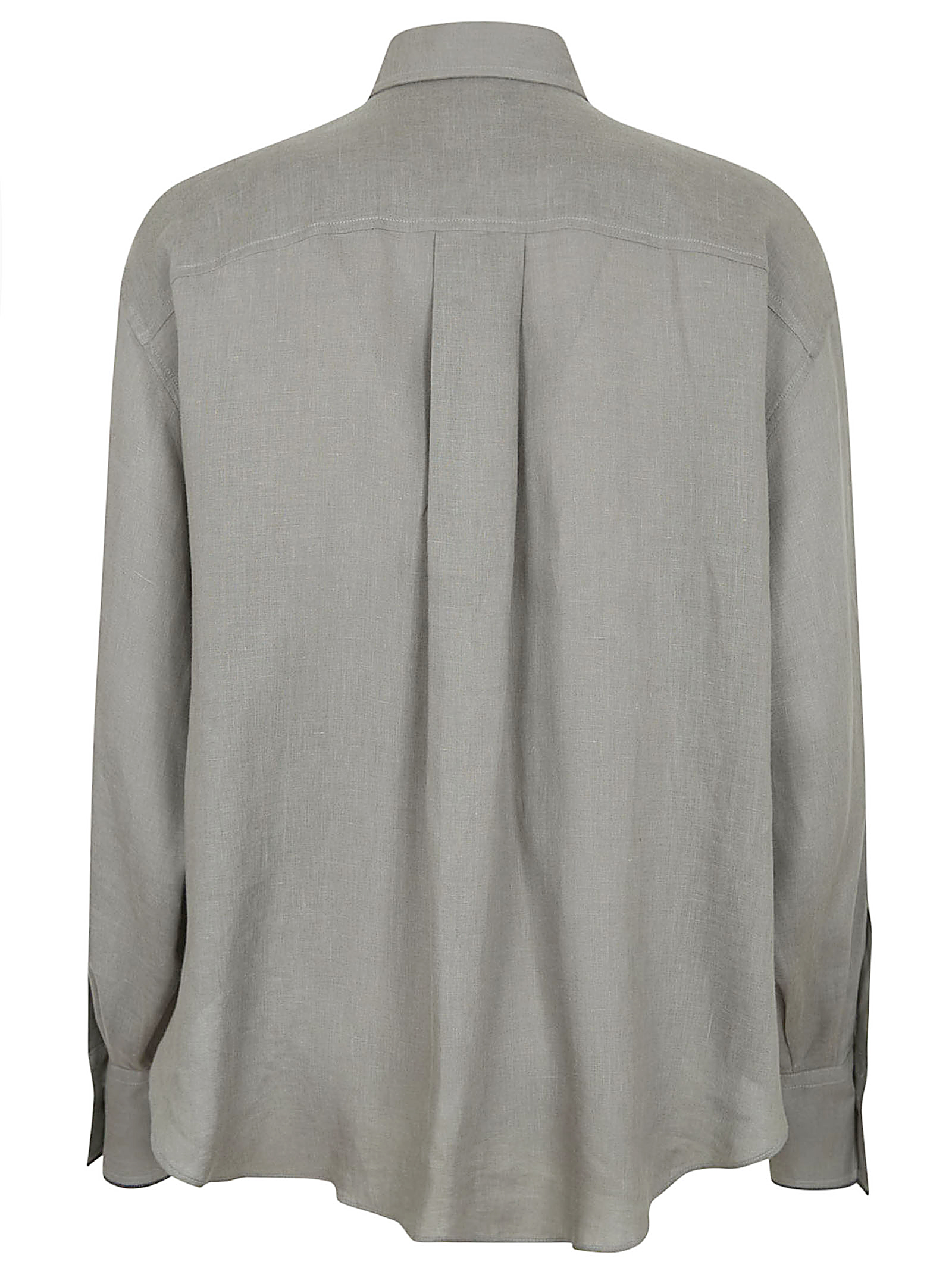 CAMICIA M/L MA698MQ906C1063 (Brunello Cucinelli / シャツ・ブラウス ) | Brunello Cucinelli (ブルネロ・クチネリ)(1)