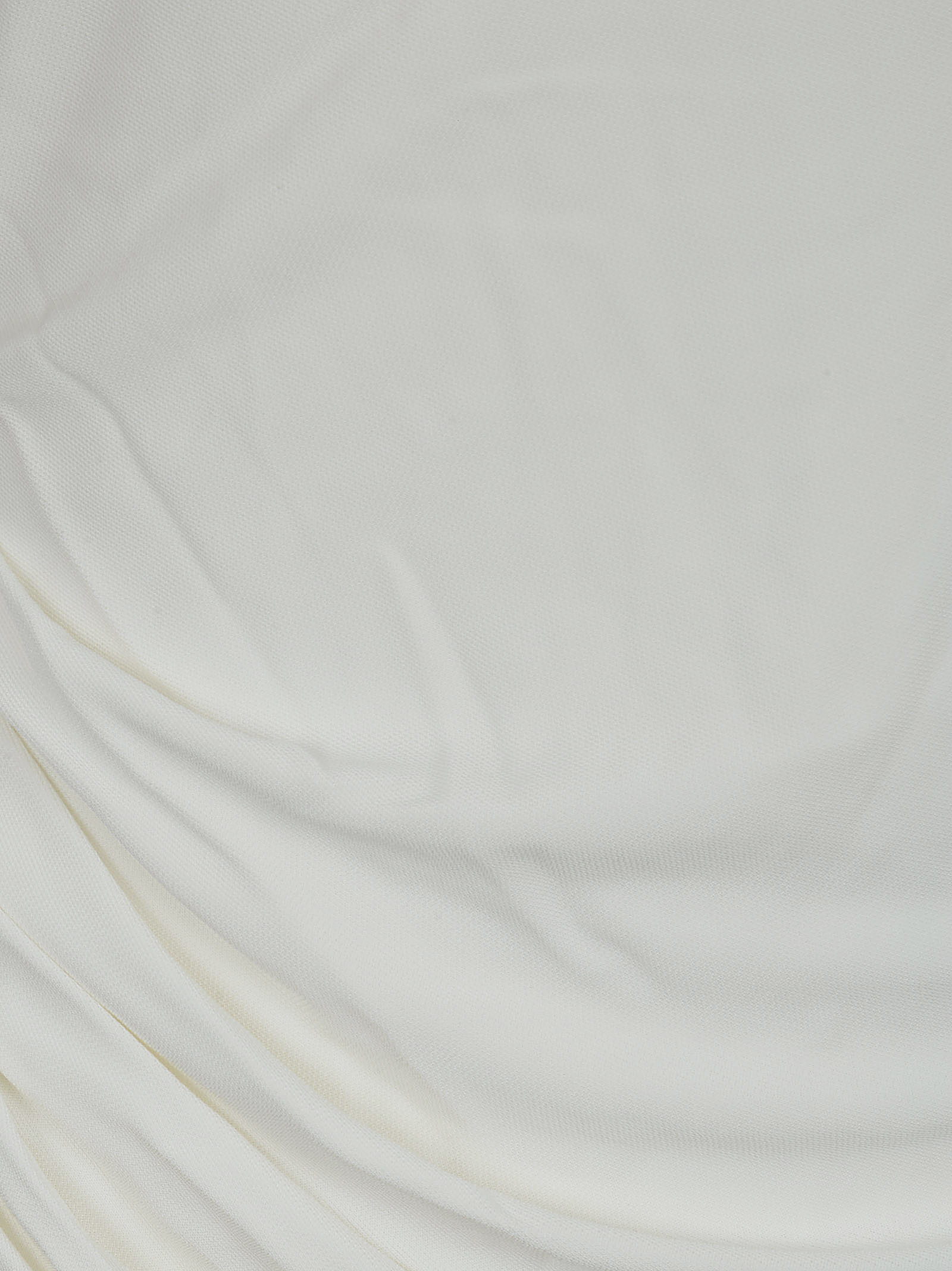 WHITE JERSEY DRAPE MAXI DRESS RS26505XWHITE (self-portrait / ワンピース・ドレス・オールインワン ) | self-portrait (セルフ・ポートレイト)(2)