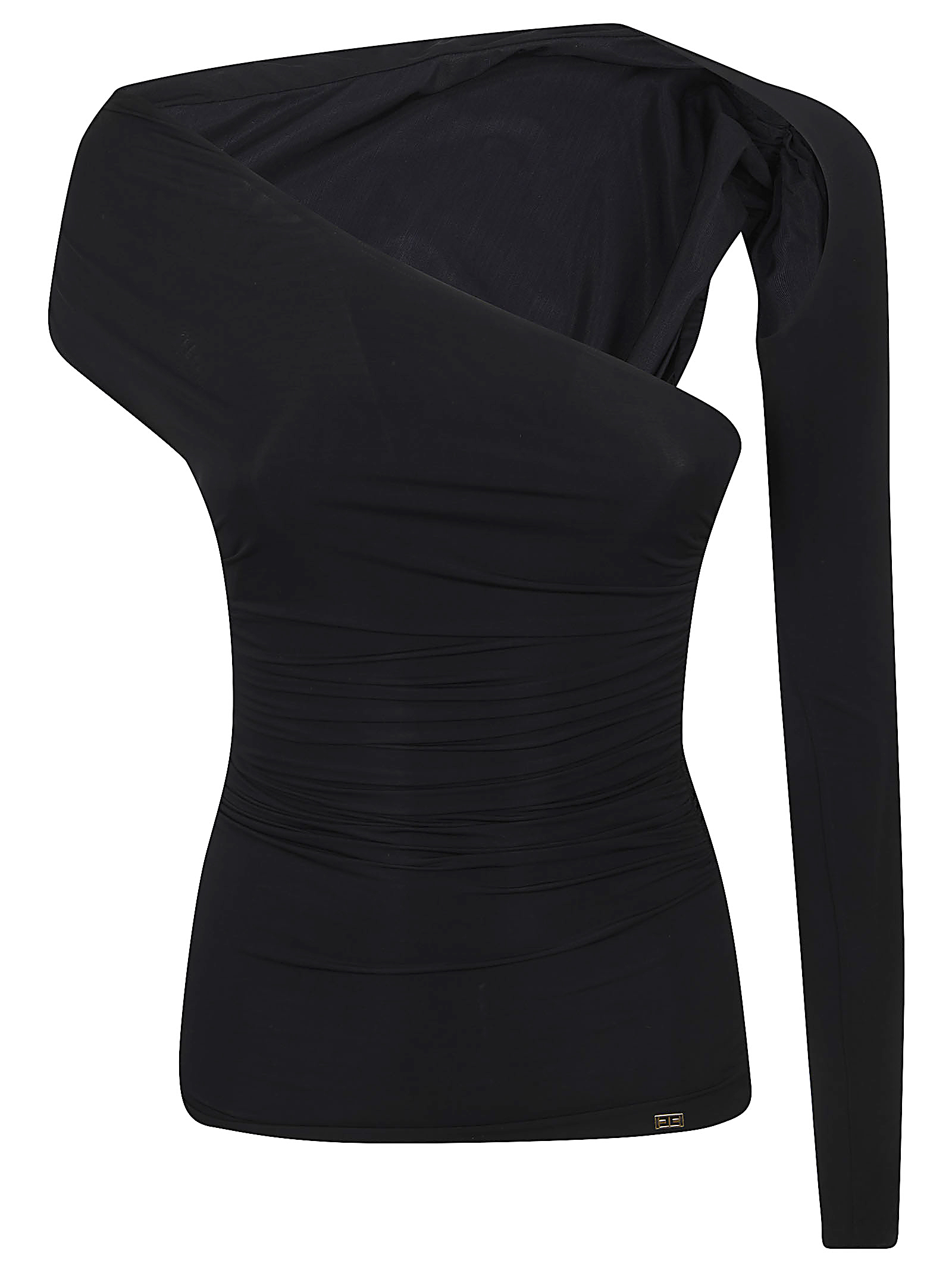 MAGLIA DONNA MD01561E2110 (Elisabetta Franchi / ニット・セーター・カーディガン ) | Elisabetta Franchi (エリザベッタ フランキ)