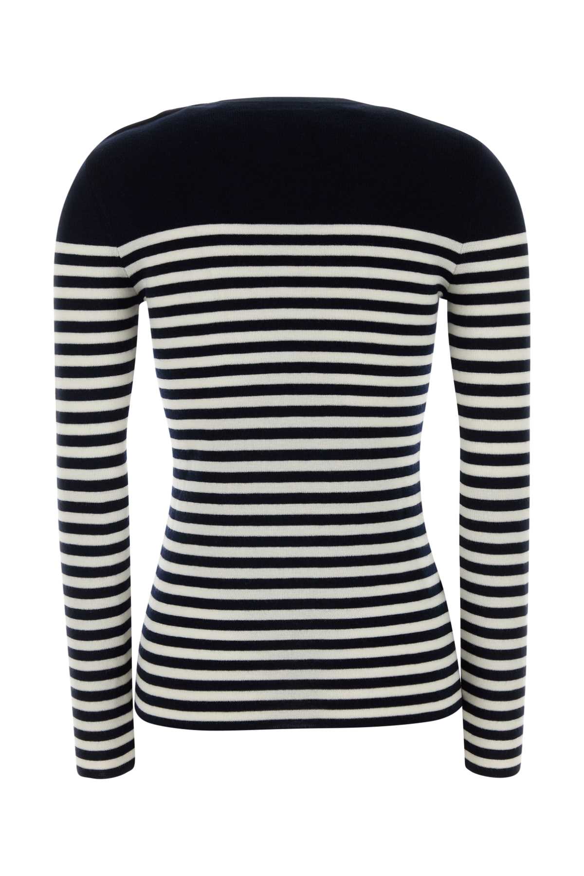 Embroidered wool sweater P24Z2QSOOO19IHF022X (Prada / ニット・セーター・カーディガン ) | Prada (プラダ)(1)