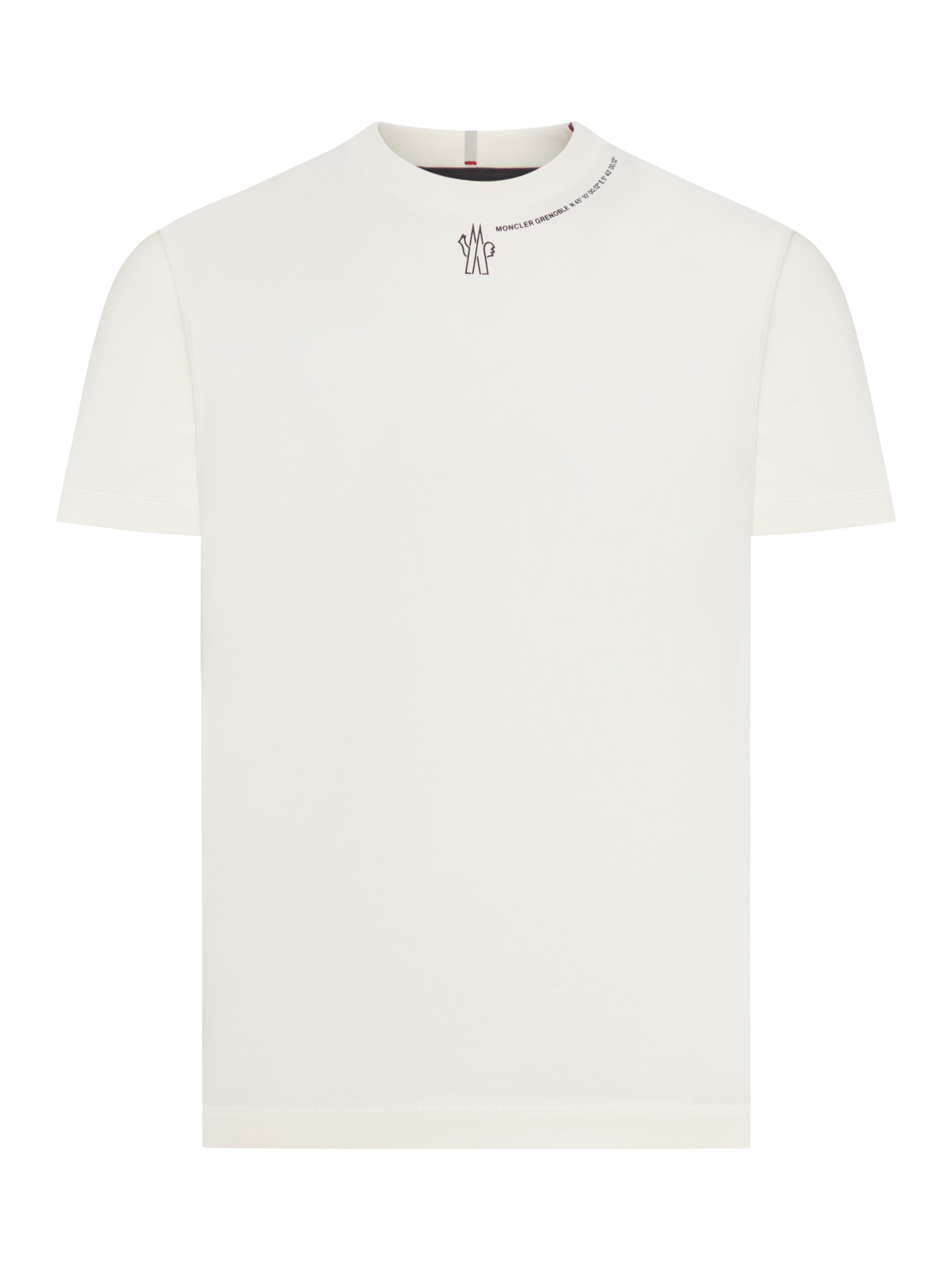 CREW NECK T-SHIRT IN HEAVY COTTON JERSEY L10978C0002089AZ9041 (Moncler Grenoble / Tシャツ・カットソー ) | Moncler Grenoble (モンクレール グルノーブル)