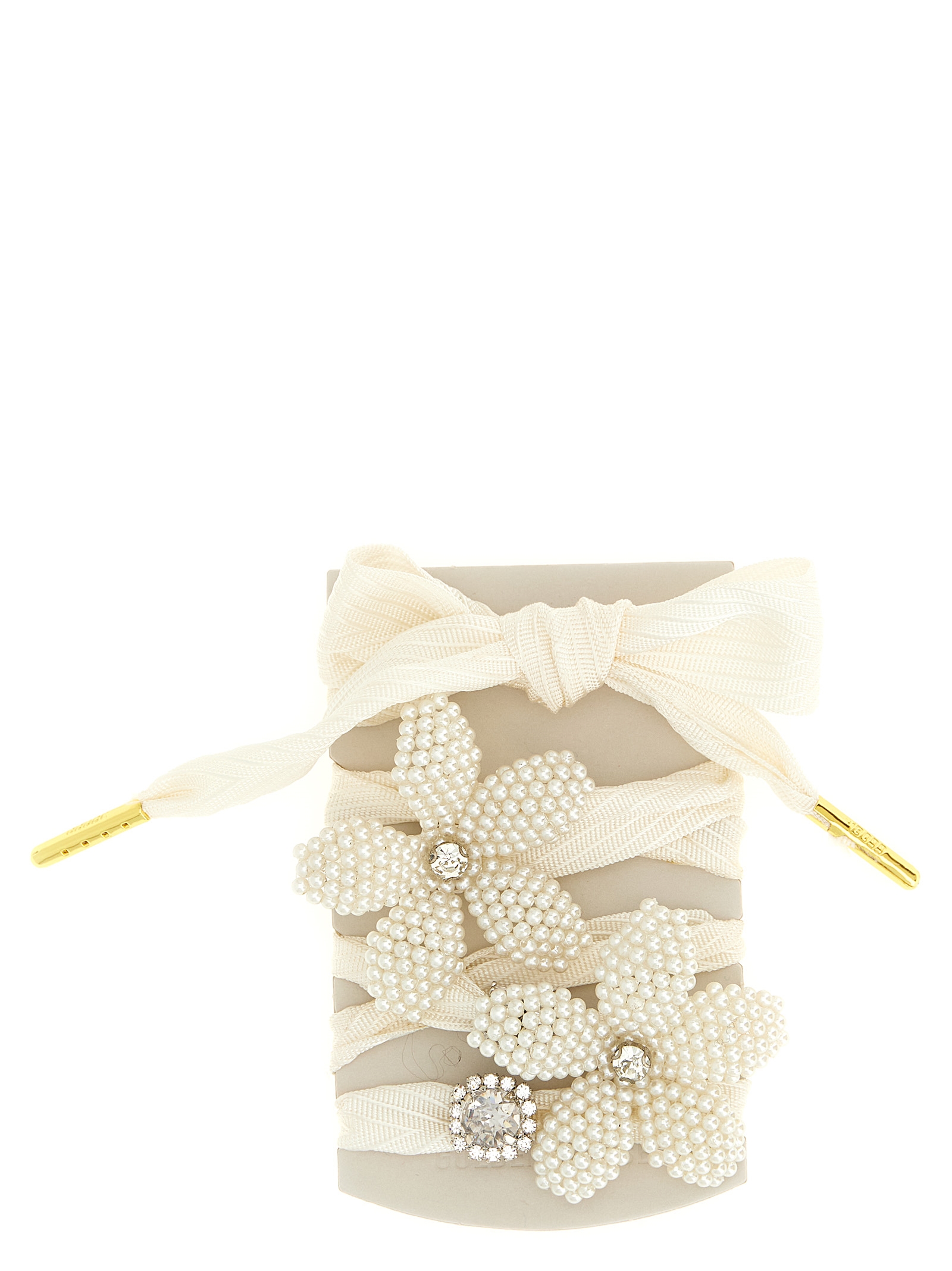 'Skin Sparkling' laces GUZ00277Z0002601010010100 (Golden Goose / その他アクセサリー ) | Golden Goose (ゴールデングース)