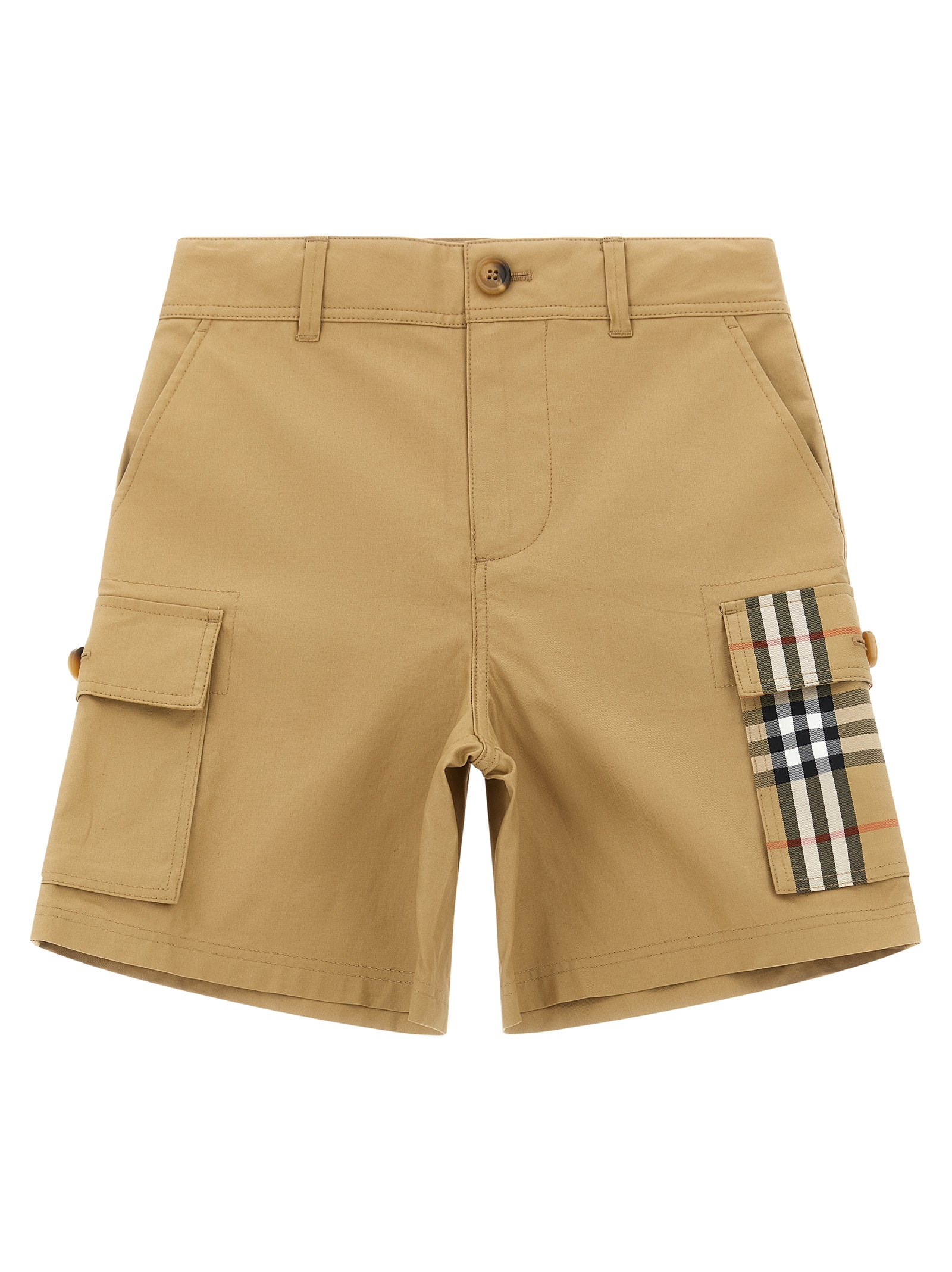 'Oscar' bermuda shorts 8117176SAND (Burberry / ショートパンツ ) | Burberry (バーバリー)