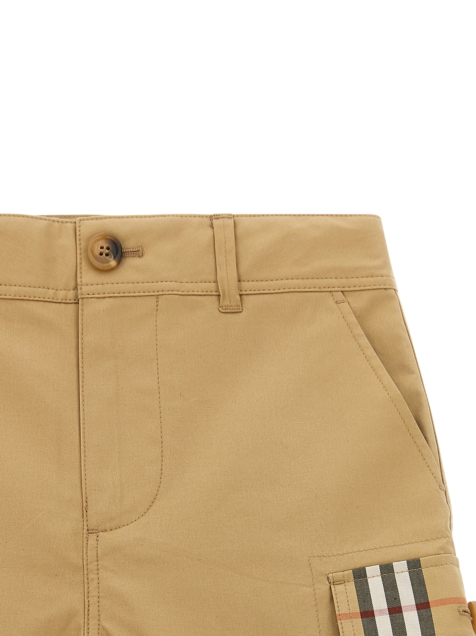 'Oscar' bermuda shorts 8117176SAND (Burberry / ショートパンツ ) | Burberry (バーバリー)(2)