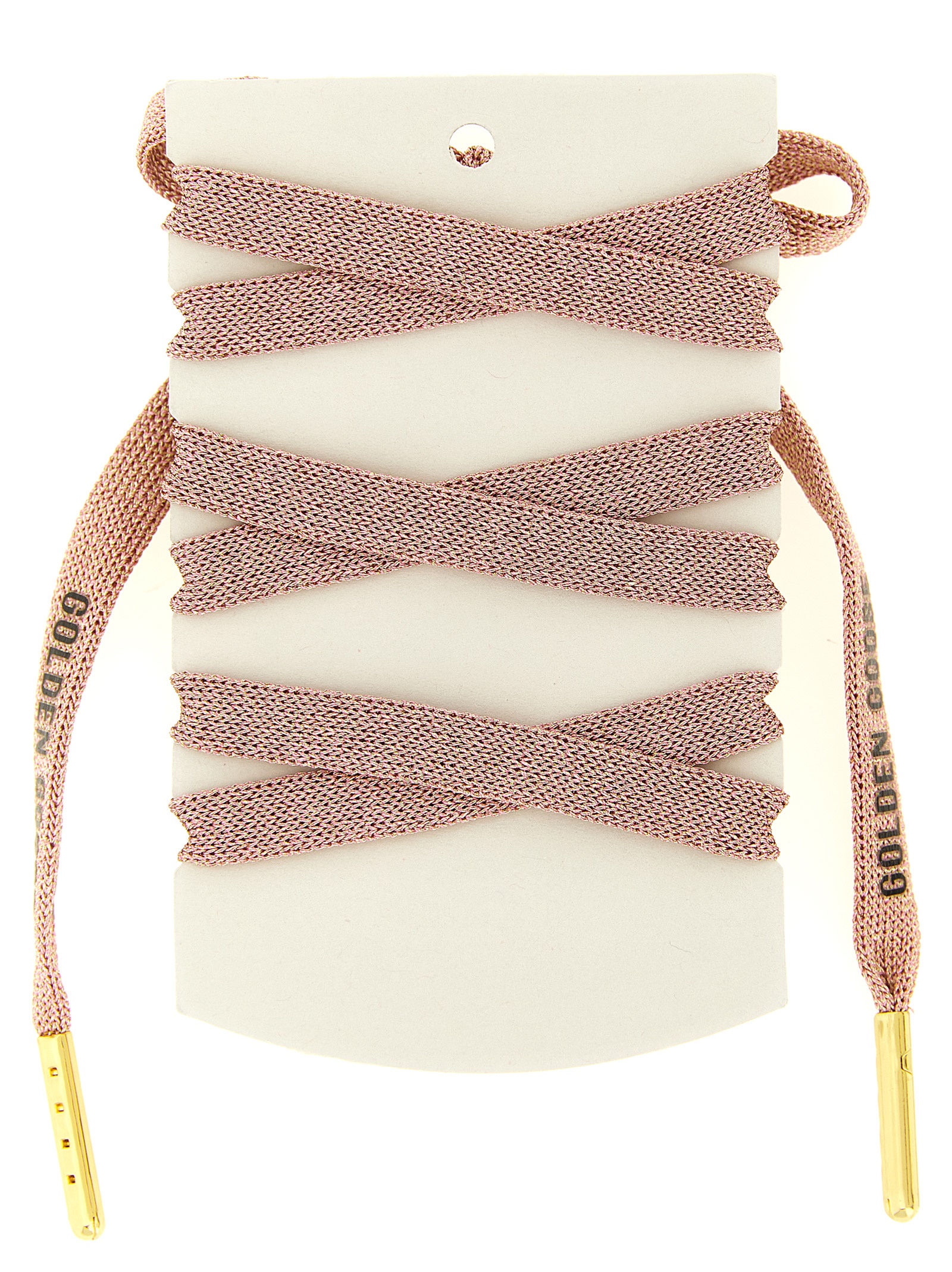'Skin spargkling' shoelaces GUZ00277Z0002542564125641 (Golden Goose / その他アクセサリー ) | Golden Goose (ゴールデングース)(1)