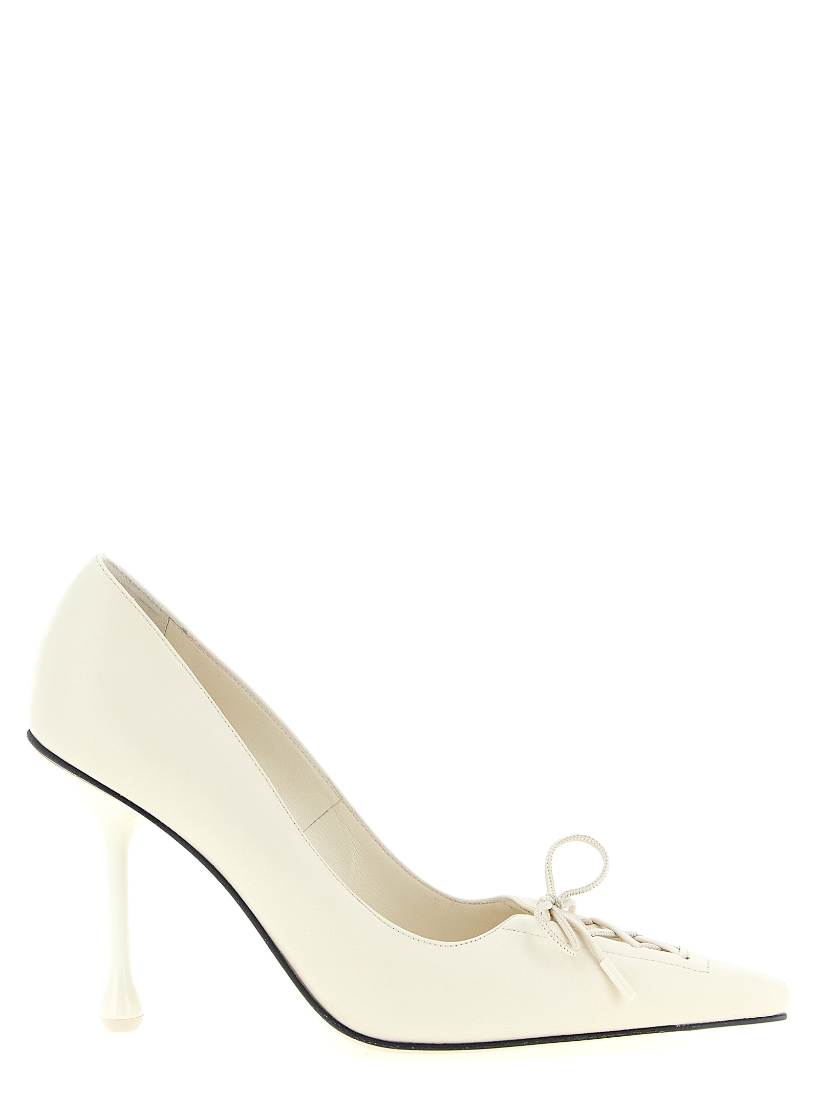'Scarlett' pumps SCARLETT95NAPLATTE (JIMMY CHOO / パンプス・ハイヒール ) | JIMMY CHOO (ジミー チュウ)
