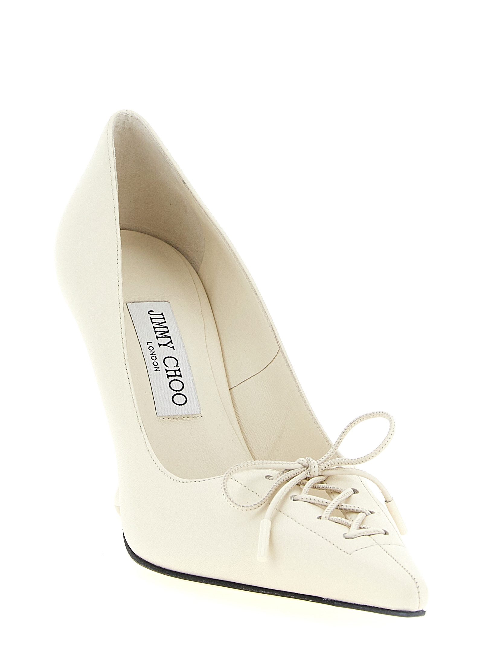 'Scarlett' pumps SCARLETT95NAPLATTE (JIMMY CHOO / パンプス・ハイヒール ) | JIMMY CHOO (ジミー チュウ)(1)