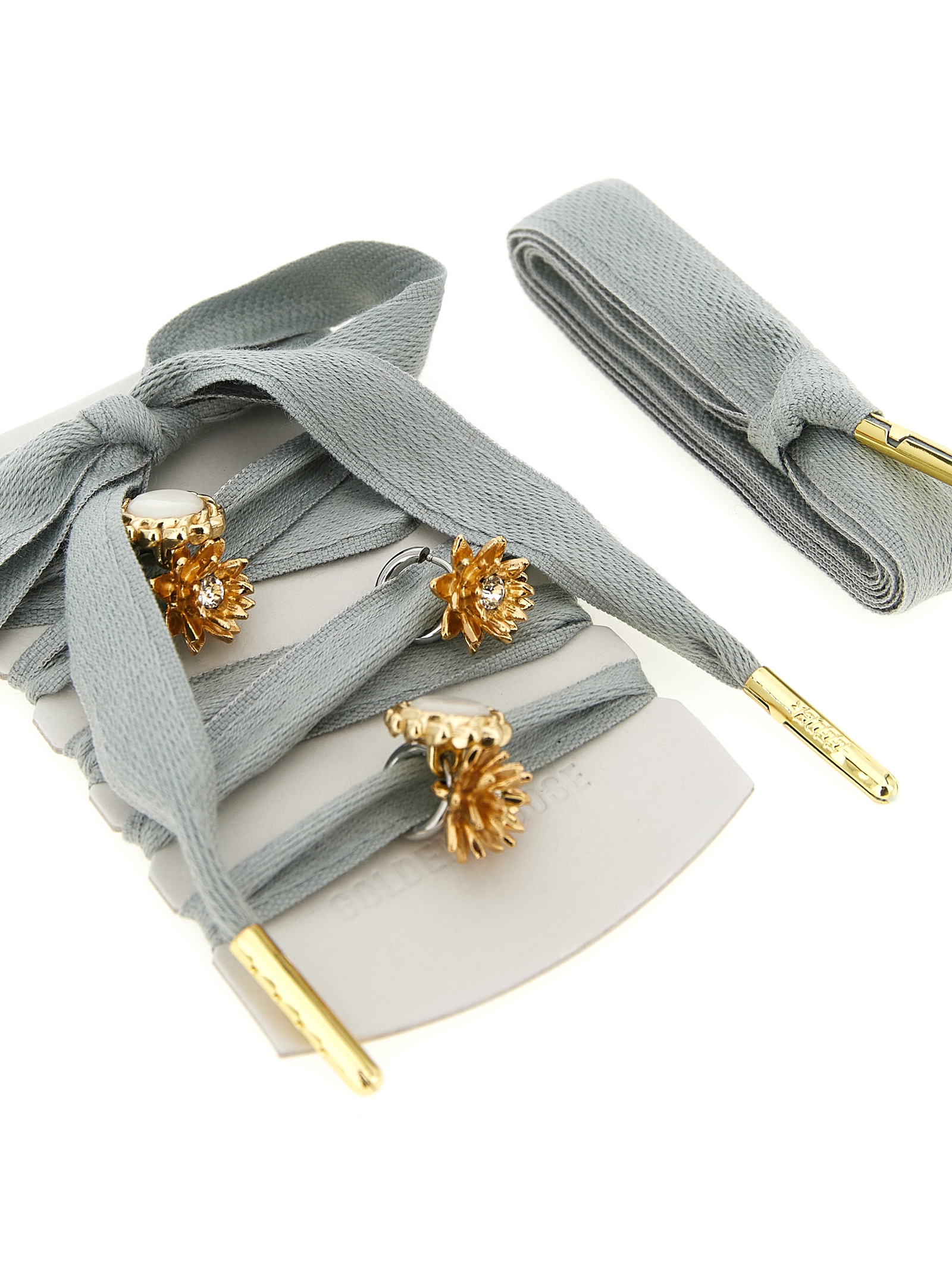 'Skin Vintage' shoelaces GUZ00278Z0002296010060100 (Golden Goose / その他アクセサリー ) | Golden Goose (ゴールデングース)(2)