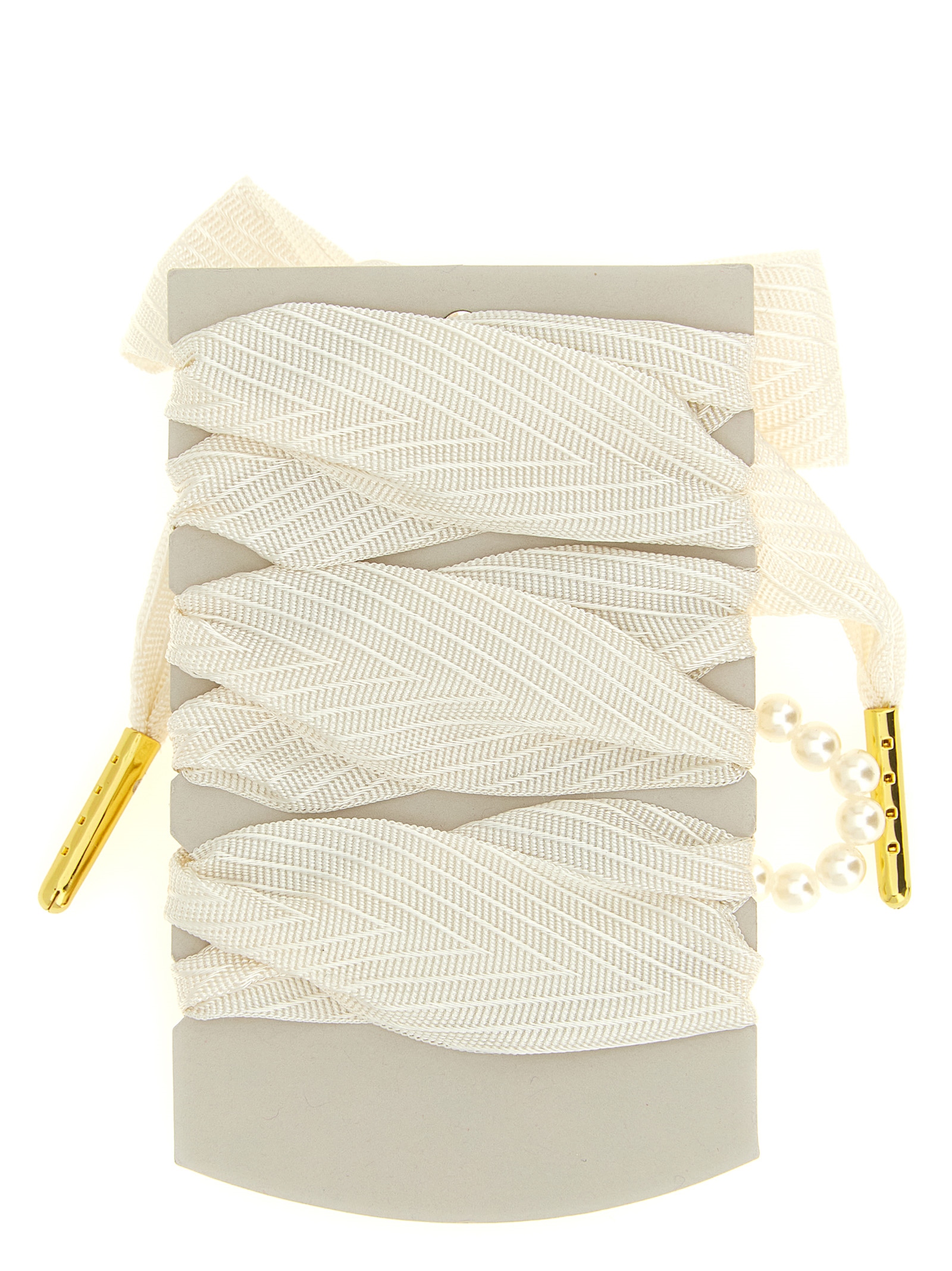 'Skin sparkling' shoelaces GUZ00277Z0002271534415344 (Golden Goose / その他アクセサリー ) | Golden Goose (ゴールデングース)(1)
