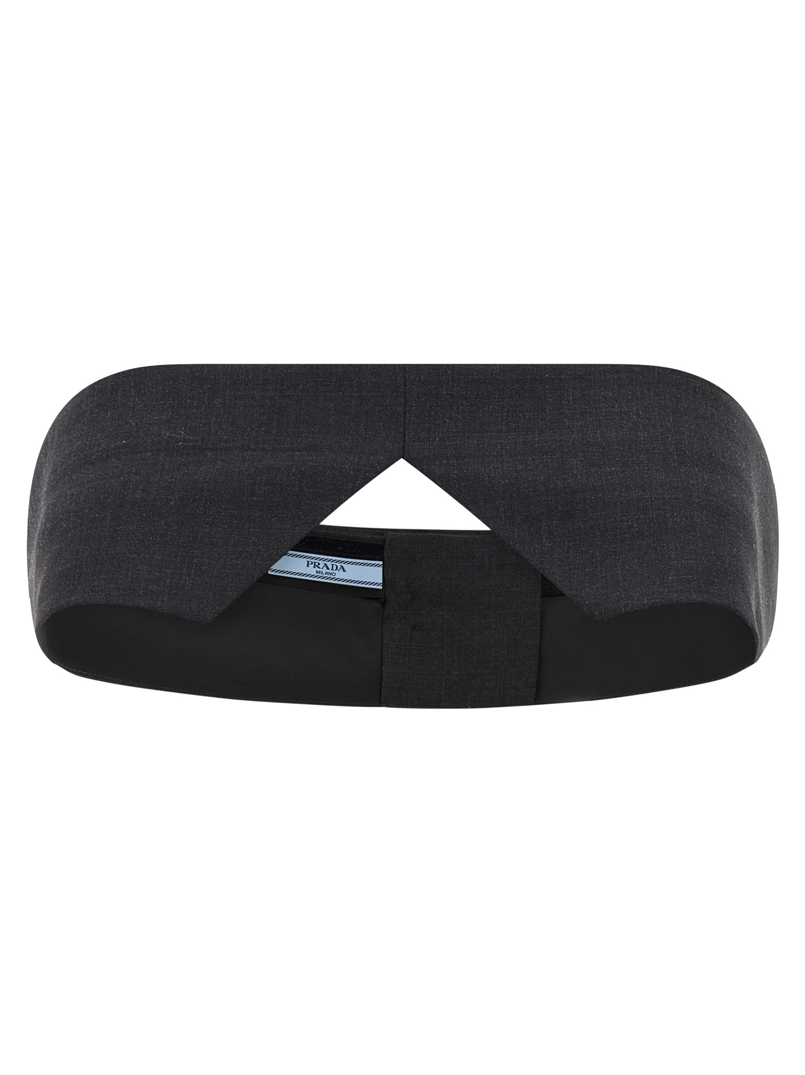 Cool wool top P786CSOOO19JQF0308 (Prada / タンクトップ・キャミソール ) | Prada (プラダ)