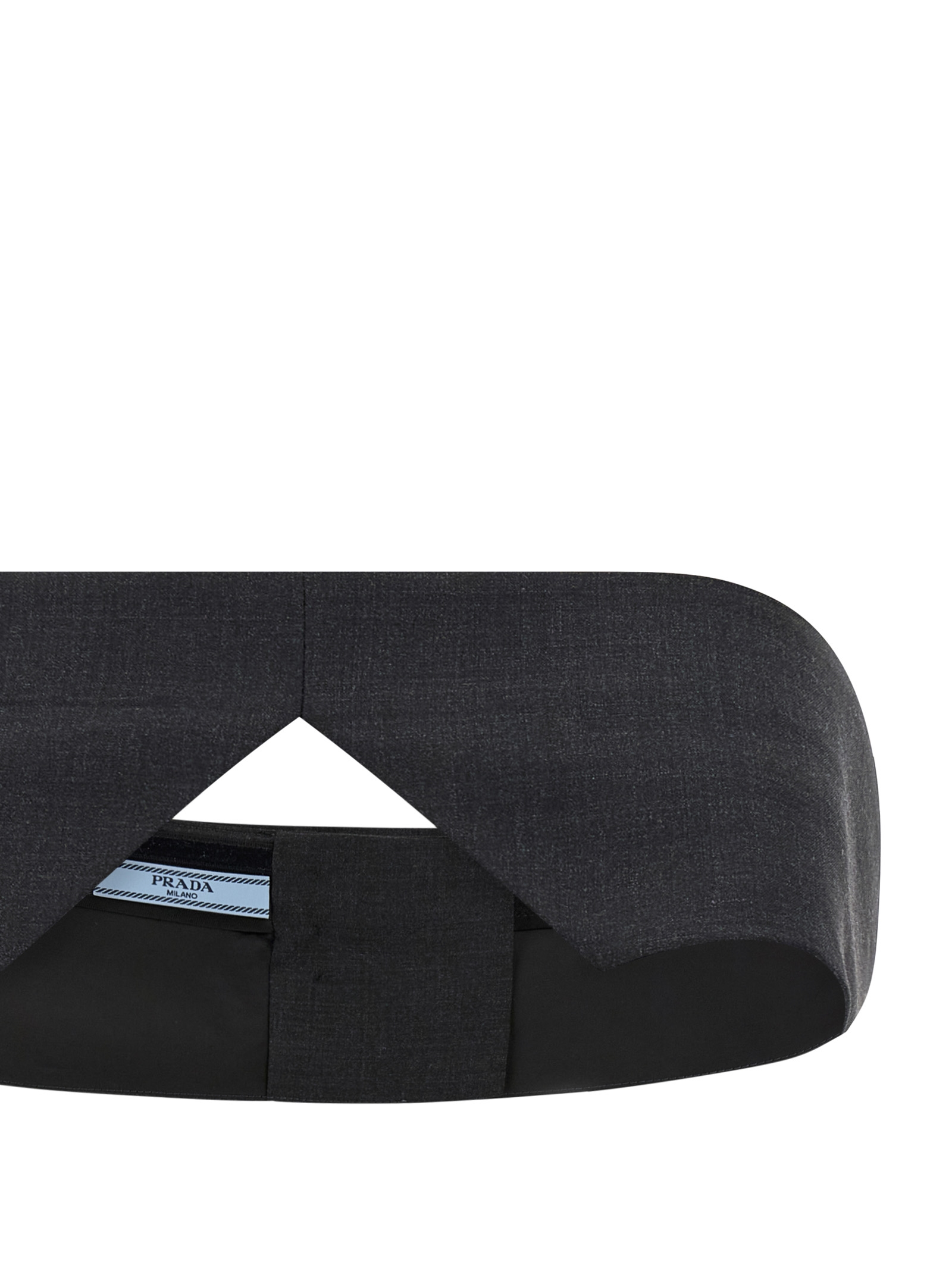 Cool wool top P786CSOOO19JQF0308 (Prada / タンクトップ・キャミソール ) | Prada (プラダ)(2)