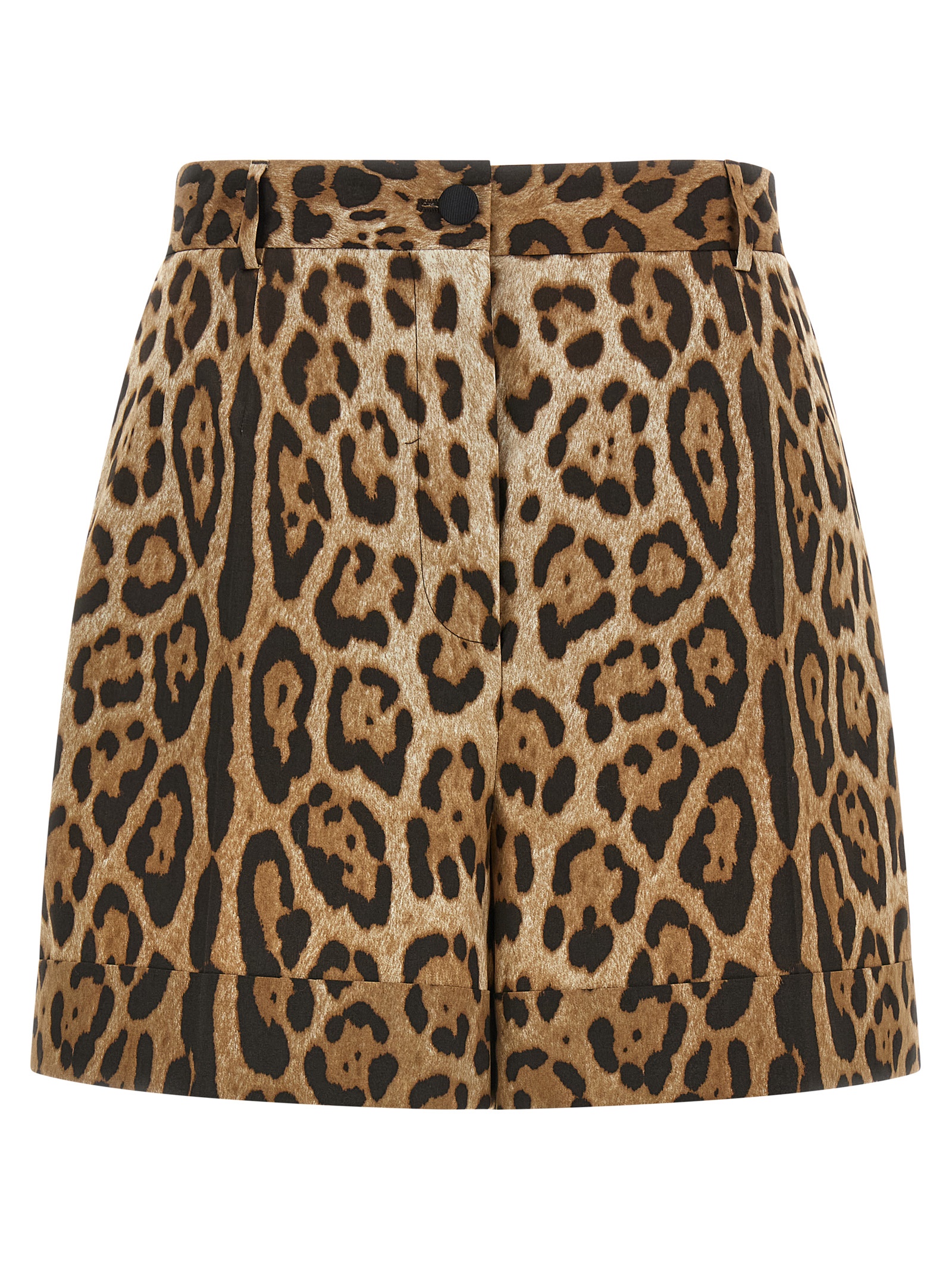 'Dolce' high waist shorts FTASXTHS5E3HY13M (Dolce & Gabbana / ショートパンツ ) | Dolce & Gabbana (ドルチェガッバーナ)