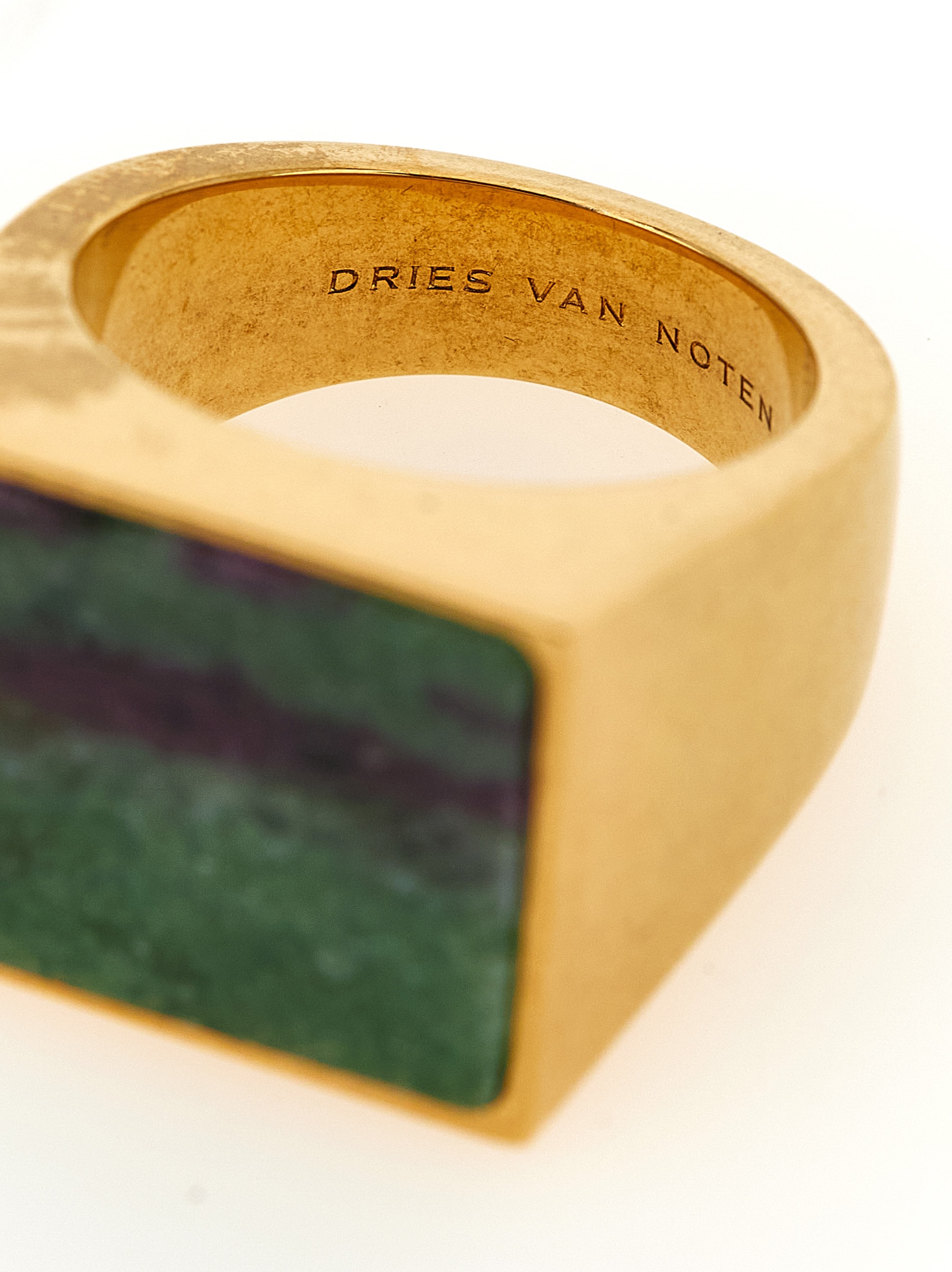'Signet' ring 2610282150092611 (Dries Van Noten / リング ) | Dries Van Noten (ドリスヴァンノッテン)(2)