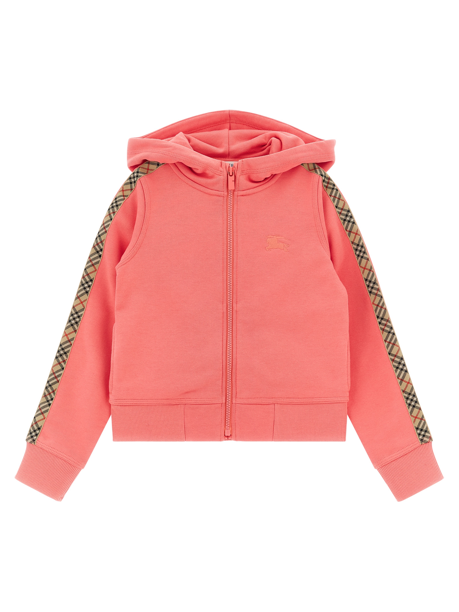 'Elin' hoodie 8122245PALEHIBISCUS (Burberry / スウェット・フーディー ) | Burberry (バーバリー)