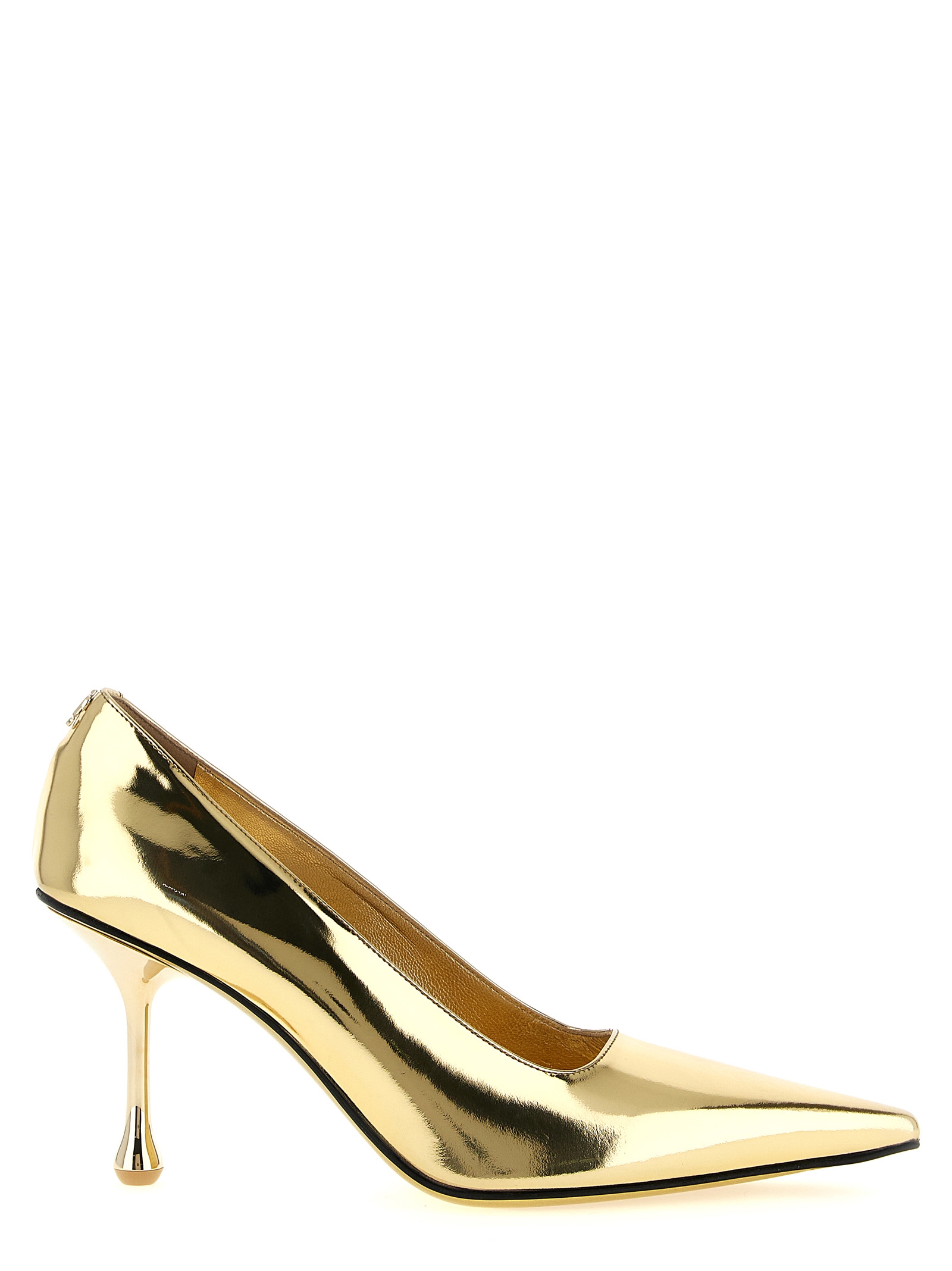 'Ixia' pumps IXIA80QUIGOLD (JIMMY CHOO / パンプス・ハイヒール ) | JIMMY CHOO (ジミー チュウ)