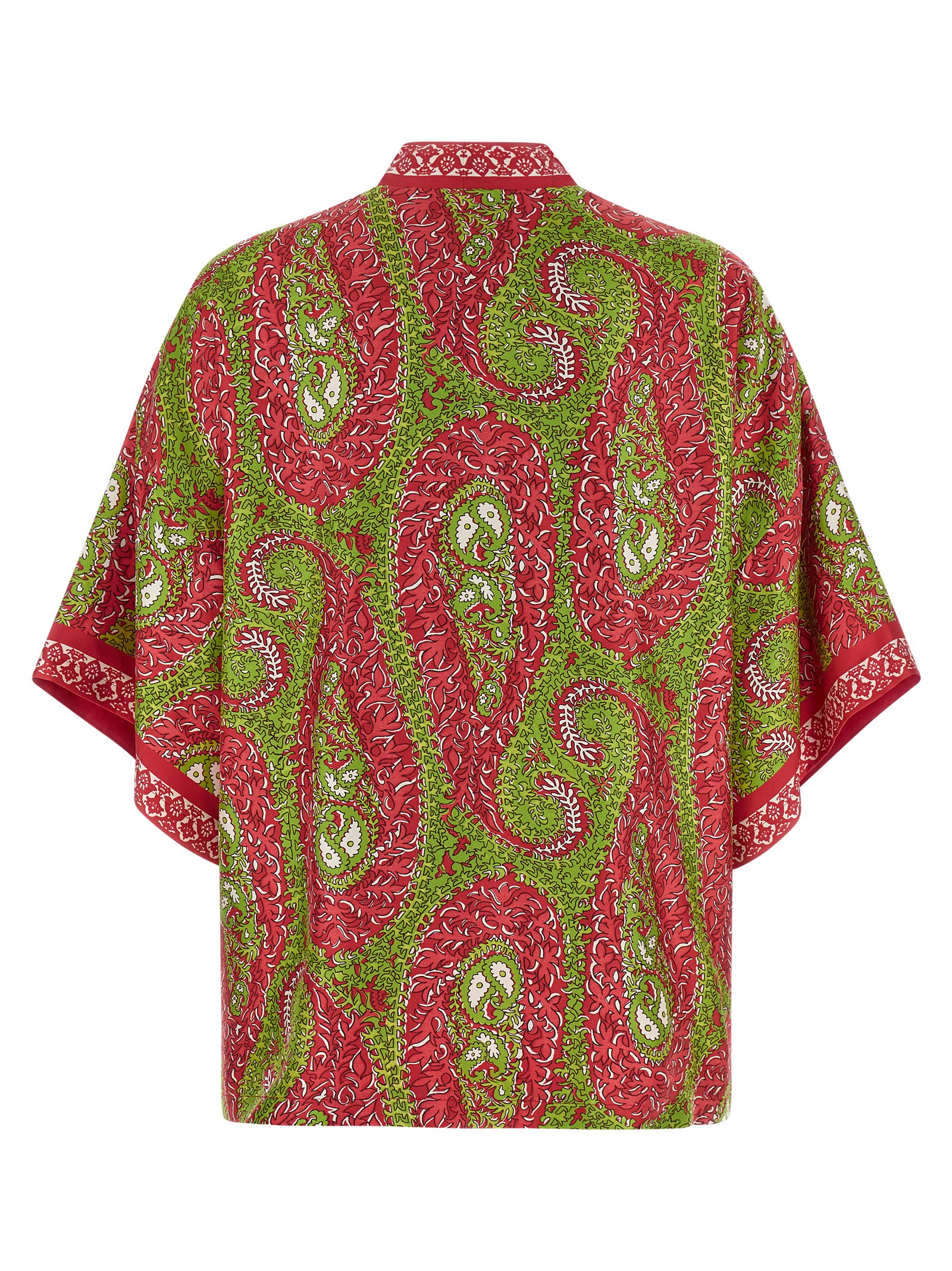 Kesa Paisley foliage WRCA0025AKH14X0896 (ETRO / シャツ・ブラウス ) | ETRO (エトロ)(1)