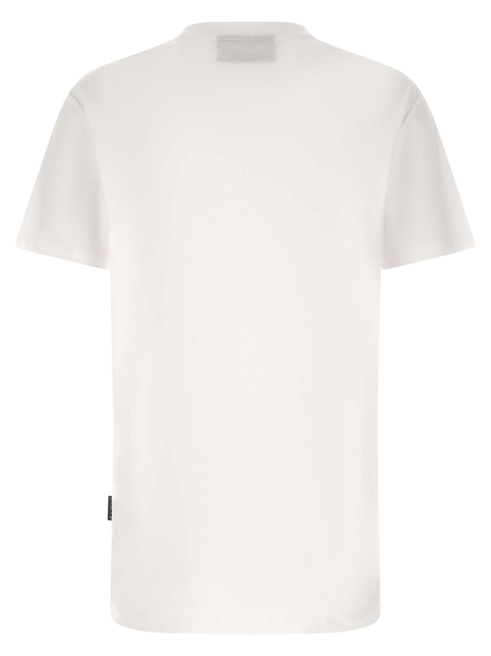 'Hexagon' T-shirt AAECMTK8740PJY002N01 (PHILIPP PLEIN / Tシャツ・カットソー ) | PHILIPP PLEIN (フィリップ プレイン)(1)