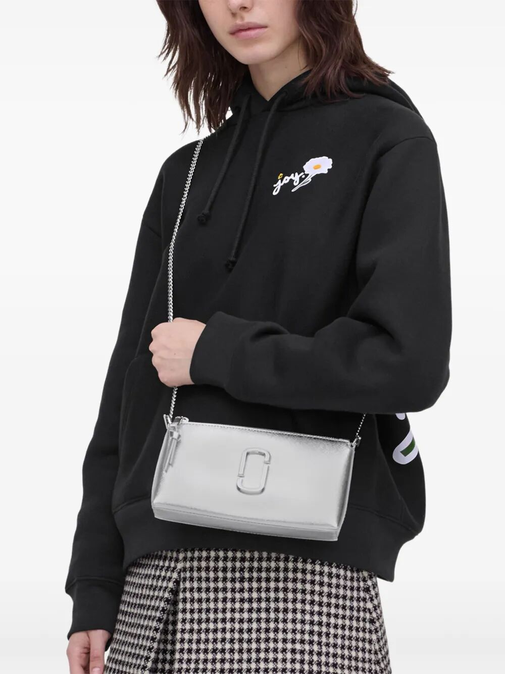 THE METALLIC SNAPSHOT CONVERTIBLE SHOULDER BAG 2R5SMN009S01040 (Marc Jacobs / ハンドバッグ・ショルダーバッグ ) | Marc Jacobs (マーク ジェイコブス)(1)
