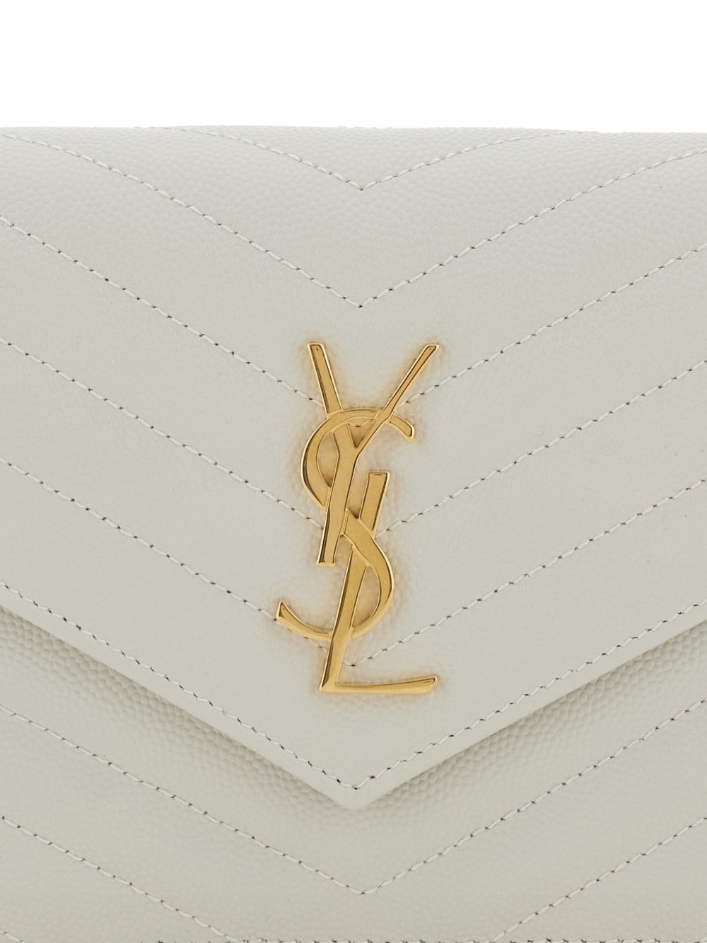 Saint Laurent Bags.. Beige 857605BOW019207 (Saint Laurent / ハンドバッグ・ショルダーバッグ ) | Saint Laurent (サンローラン)(1)