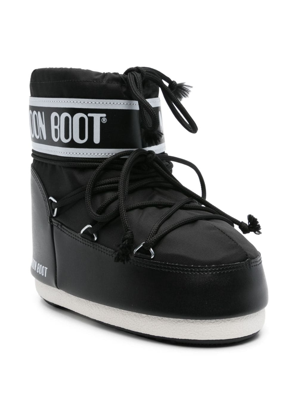 Moon Boot Boots Black 1409340DN001 (MOON BOOT / ブーツ ) | MOON BOOT (ムーンブーツ)(2)