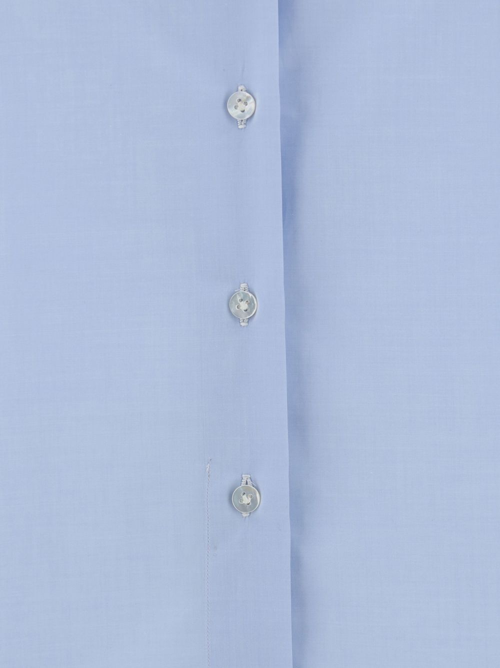 FINAMORE 1925 NAPOLI Shirts Clear Blue C023914 (Finamore / シャツ・ブラウス ) | Finamore (フィナモレ)(2)