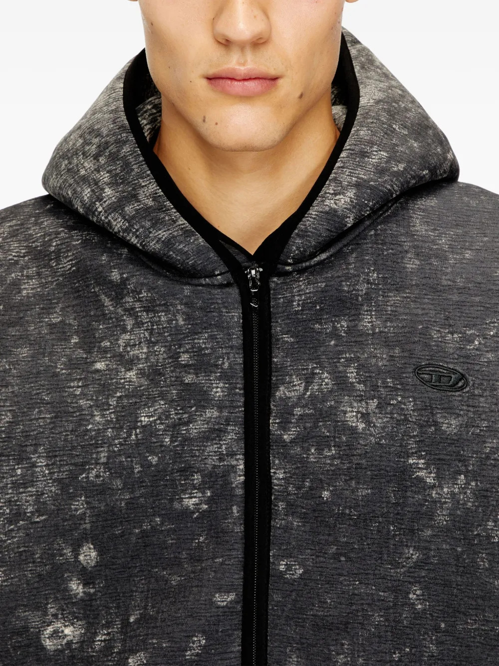 Diesel Sweaters Black A209240DCCK02A (Diesel / スウェット・フーディー ) | Diesel (ディーゼル)(3)