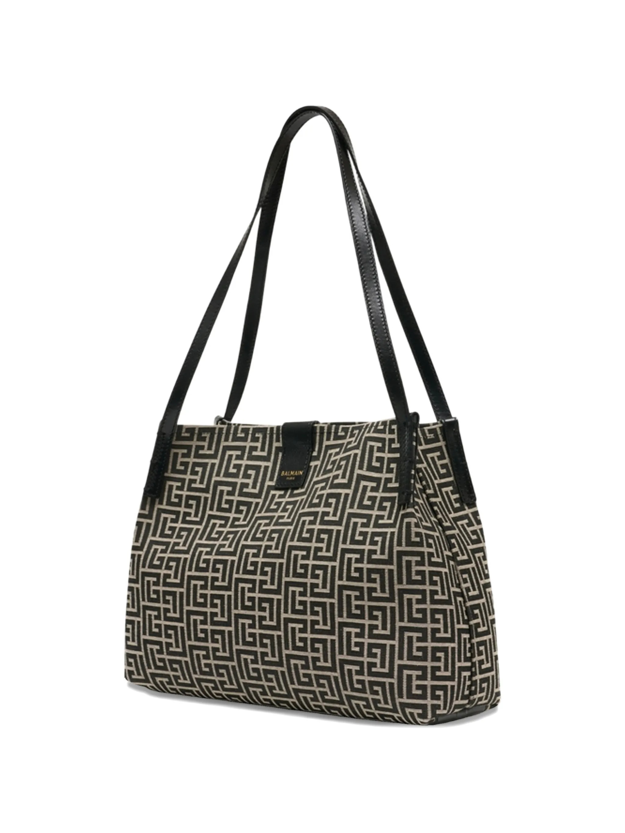 Balmain Bags.. Black GN1FE033TJMBGFE (Balmain / ハンドバッグ・ショルダーバッグ ) | Balmain (バルマン)(1)