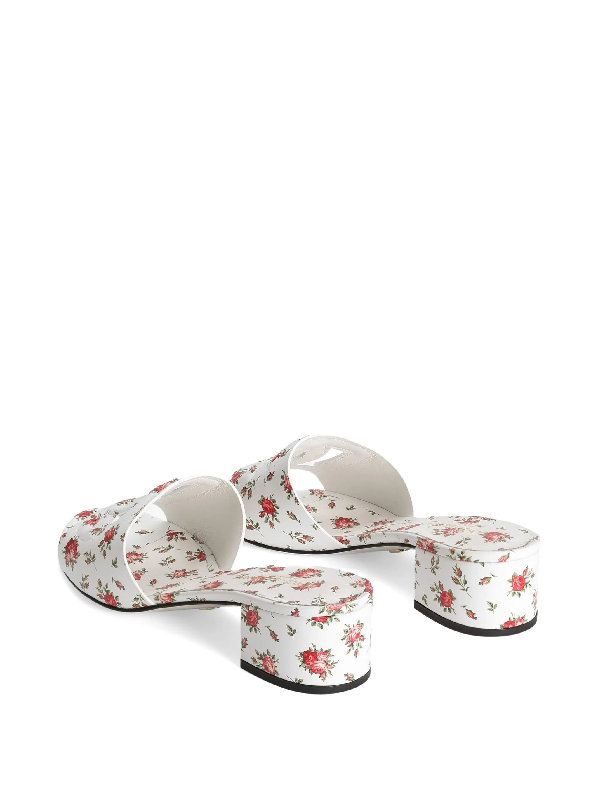 Dolce & Gabbana Sandals White CR1755AZ046HA5XJ (Dolce & Gabbana / サンダル ) | Dolce & Gabbana (ドルチェガッバーナ)(2)