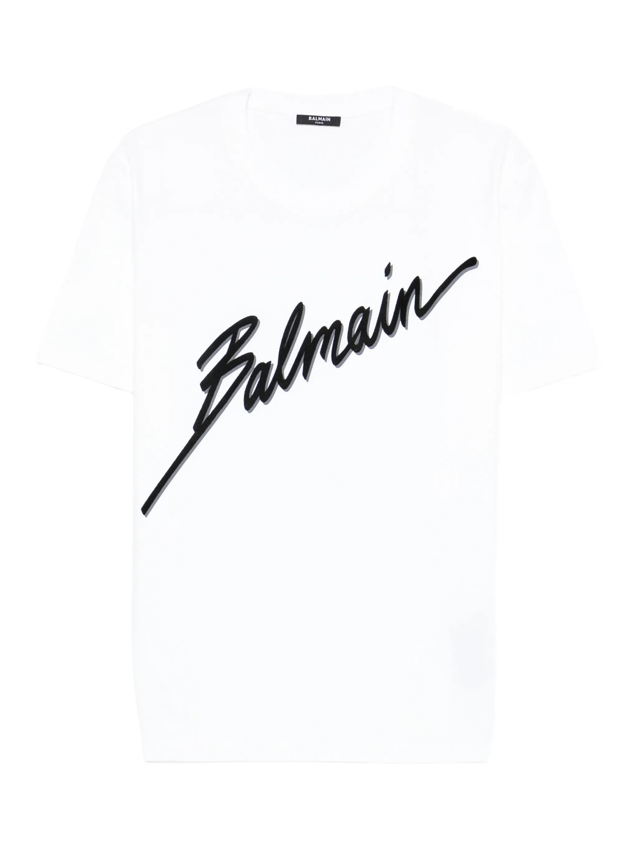 Balmain T-shirts and Polos White GH1EG000BC86GAB (Balmain / Tシャツ・カットソー ) | Balmain (バルマン)