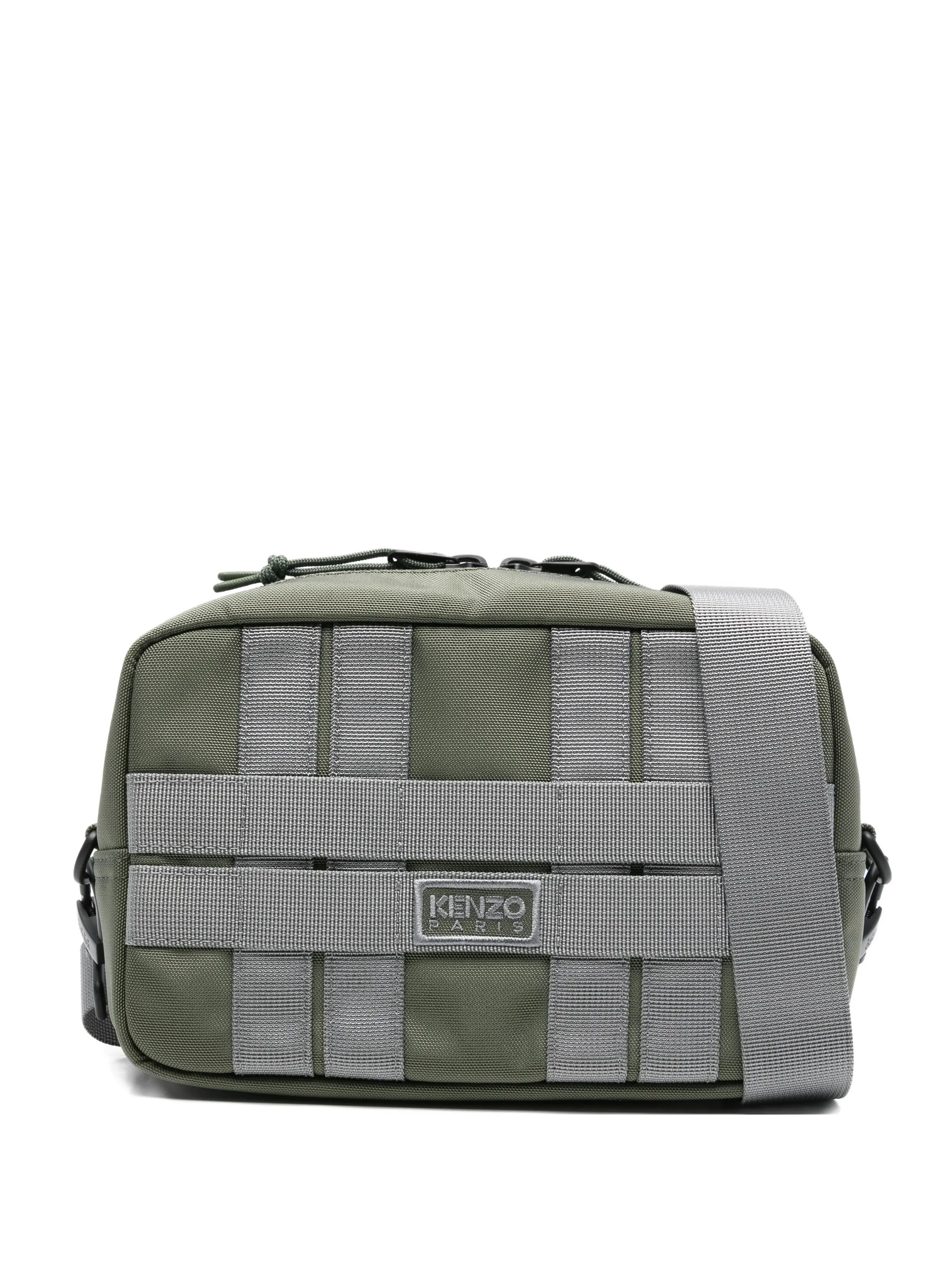 Kenzo Bags.. Green FG55SA228F2051 (KENZO / ハンドバッグ・ショルダーバッグ ) | KENZO (ケンゾー)