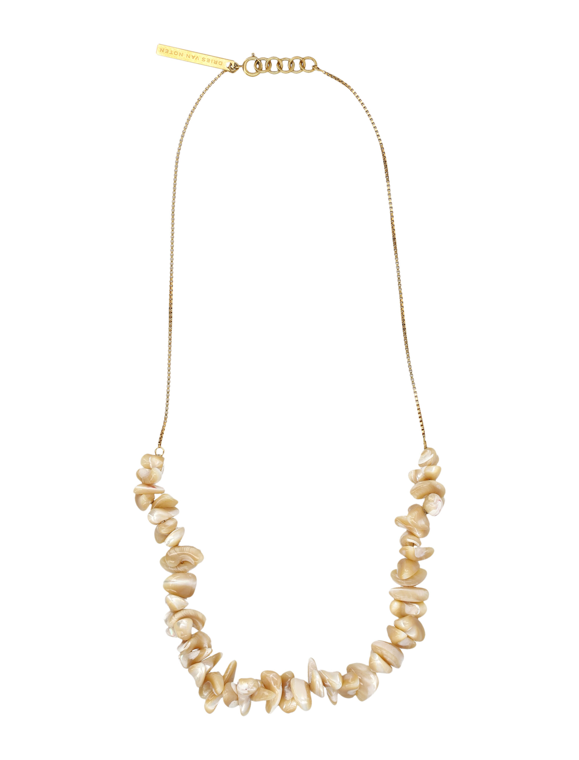 Dries Van Noten Accessories 0282060097973 (Dries Van Noten / ネックレス ) | Dries Van Noten (ドリスヴァンノッテン)