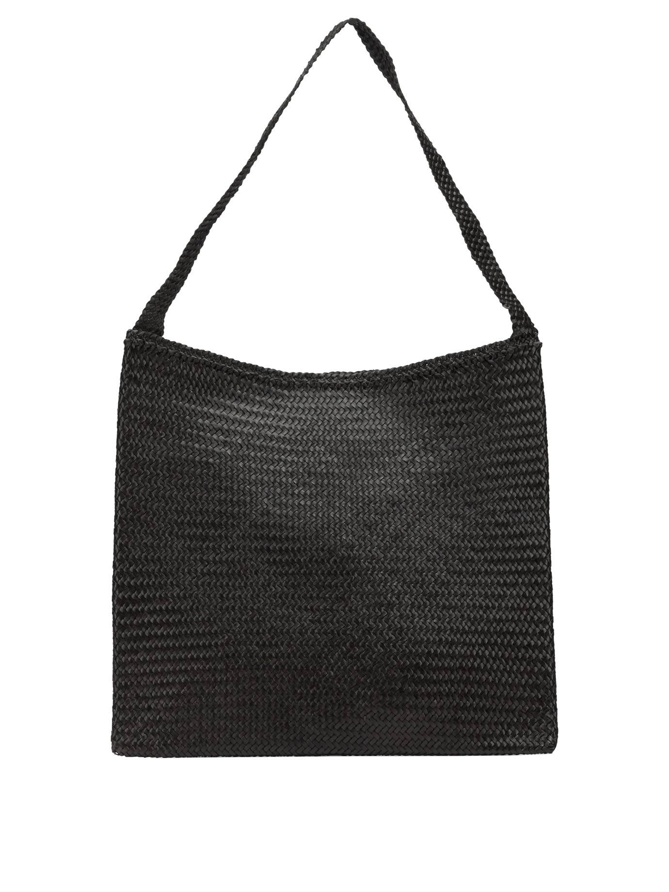 "Ars" Medium shoulder bag 8848BLACK (dragon DIFFUSION / ハンドバッグ・ショルダーバッグ ) | dragon DIFFUSION (ドラゴンディフュージョン)(2)