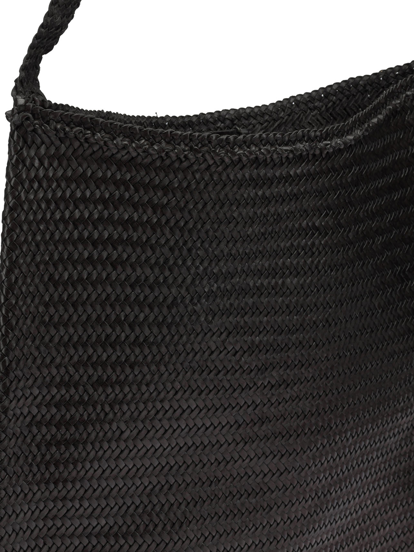 "Ars" Medium shoulder bag 8848BLACK (dragon DIFFUSION / ハンドバッグ・ショルダーバッグ ) | dragon DIFFUSION (ドラゴンディフュージョン)(3)