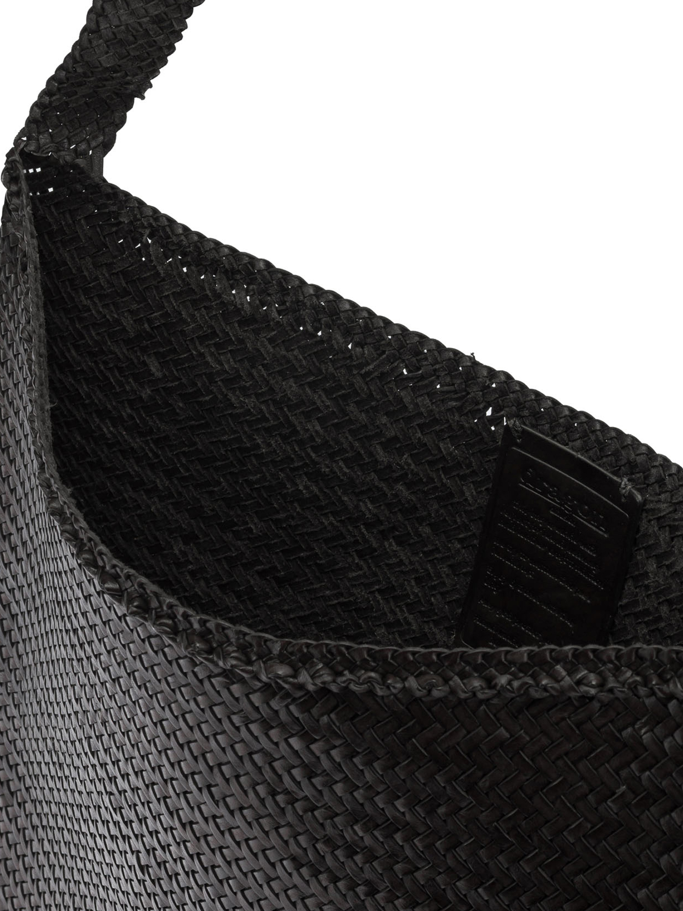 "Ars" Medium shoulder bag 8848BLACK (dragon DIFFUSION / ハンドバッグ・ショルダーバッグ ) | dragon DIFFUSION (ドラゴンディフュージョン)(4)