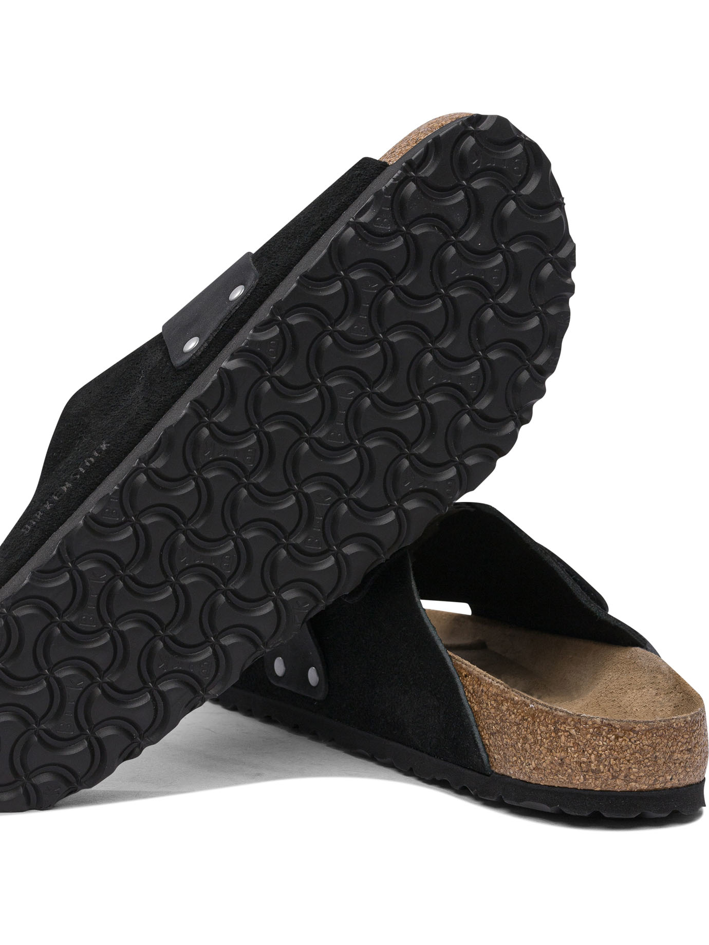 "Kyoto" slides 1022566UBLACK (BIRKENSTOCK / サンダル ) | BIRKENSTOCK (ビルケンシュトック)(4)