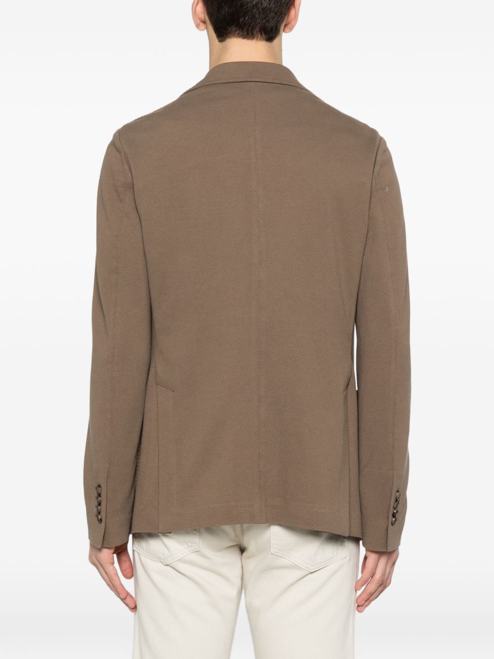 Circolo 1901 Jackets Brown CN51951085T (CIRCOLO 1901 / ブレザー・ジャケット ) | CIRCOLO 1901 (チルコロ1901)(3)