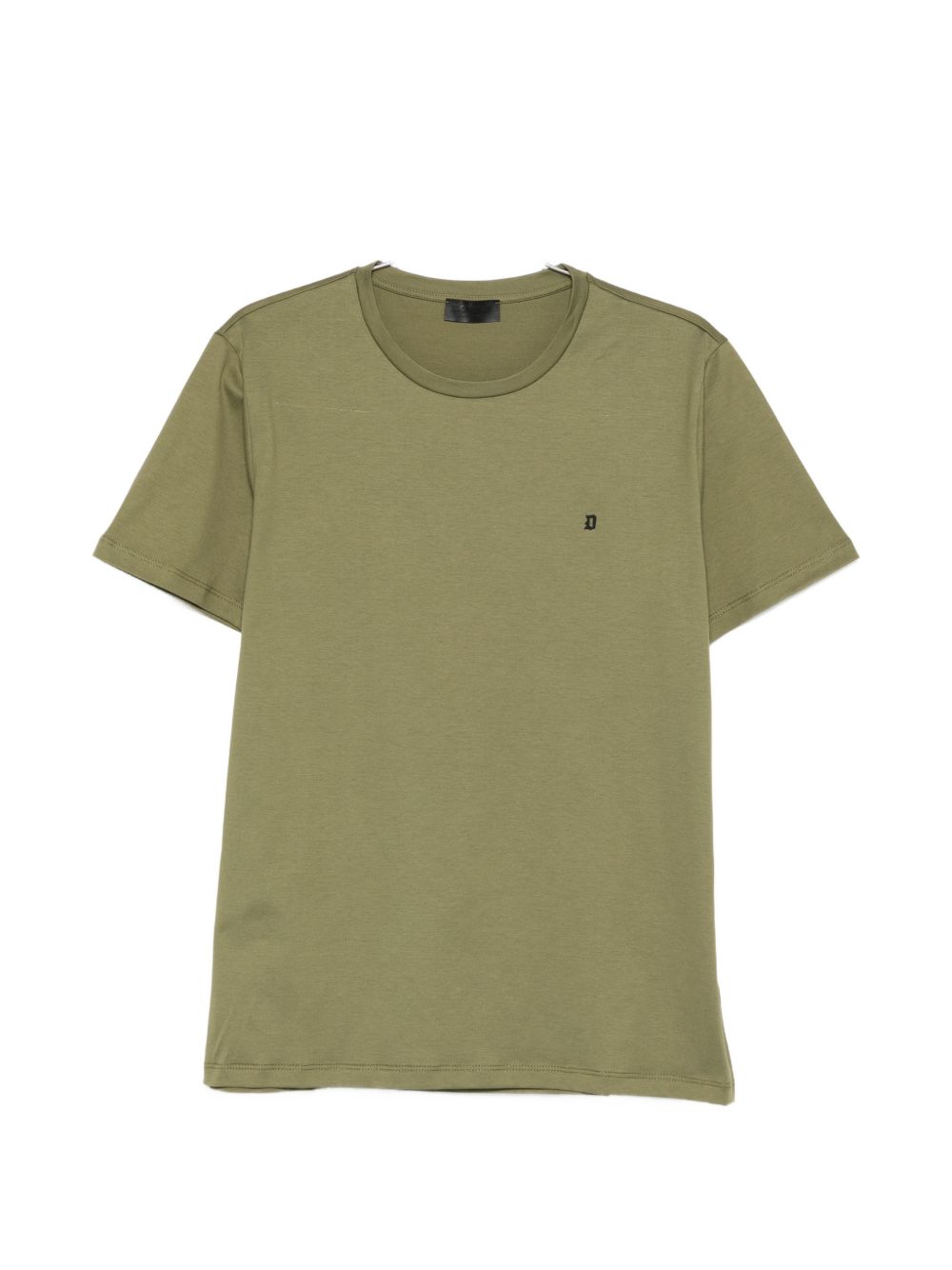 Dondup T-shirts and Polos Green US198JF0271UZL4DU633 (DONDUP / Tシャツ・カットソー ) | DONDUP (ドンダップ)